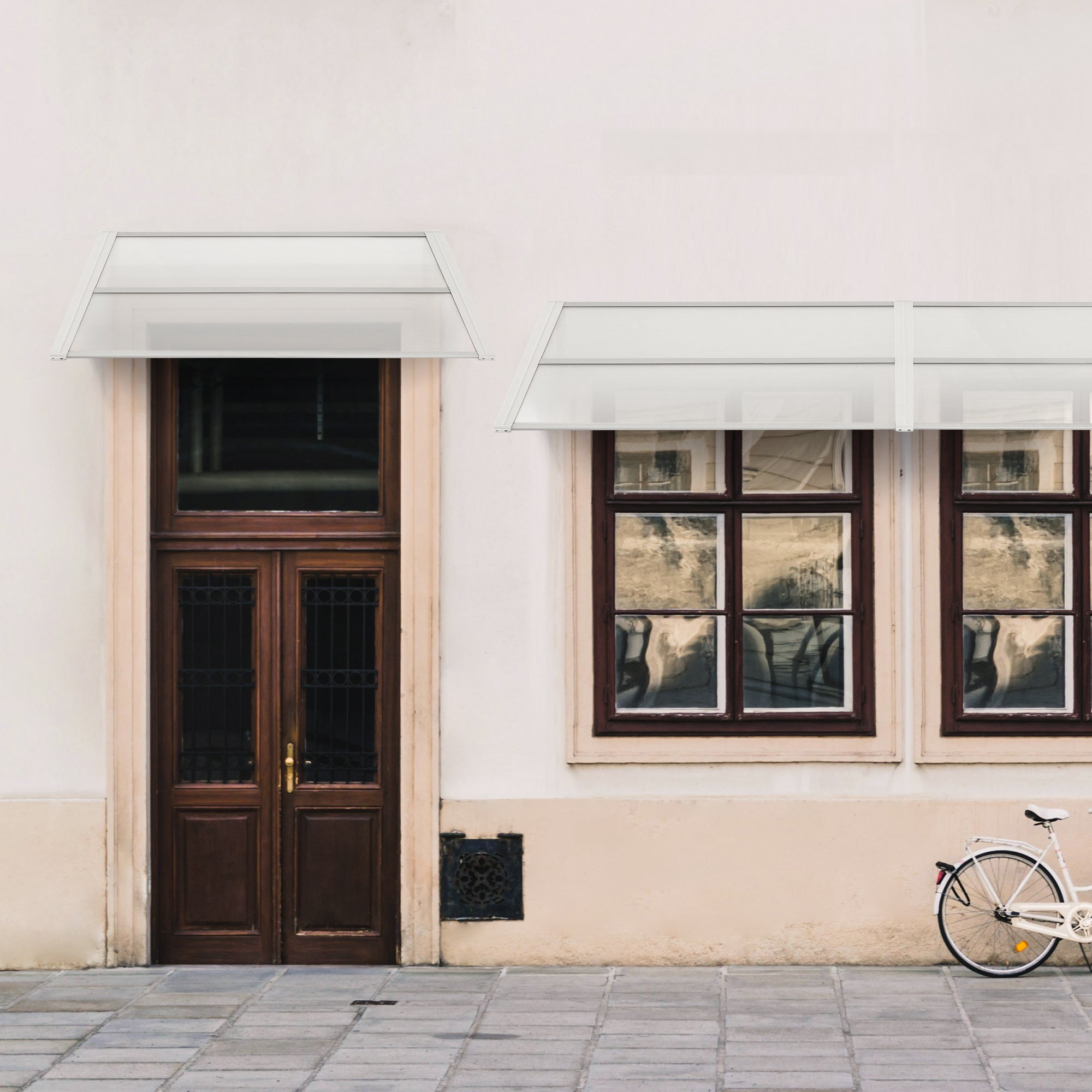 #color_clear-board-with-pure-white-bracket_size_40'' x 40''