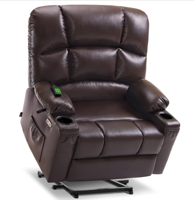 Base of MCombo Lift Recliner R7677DAB