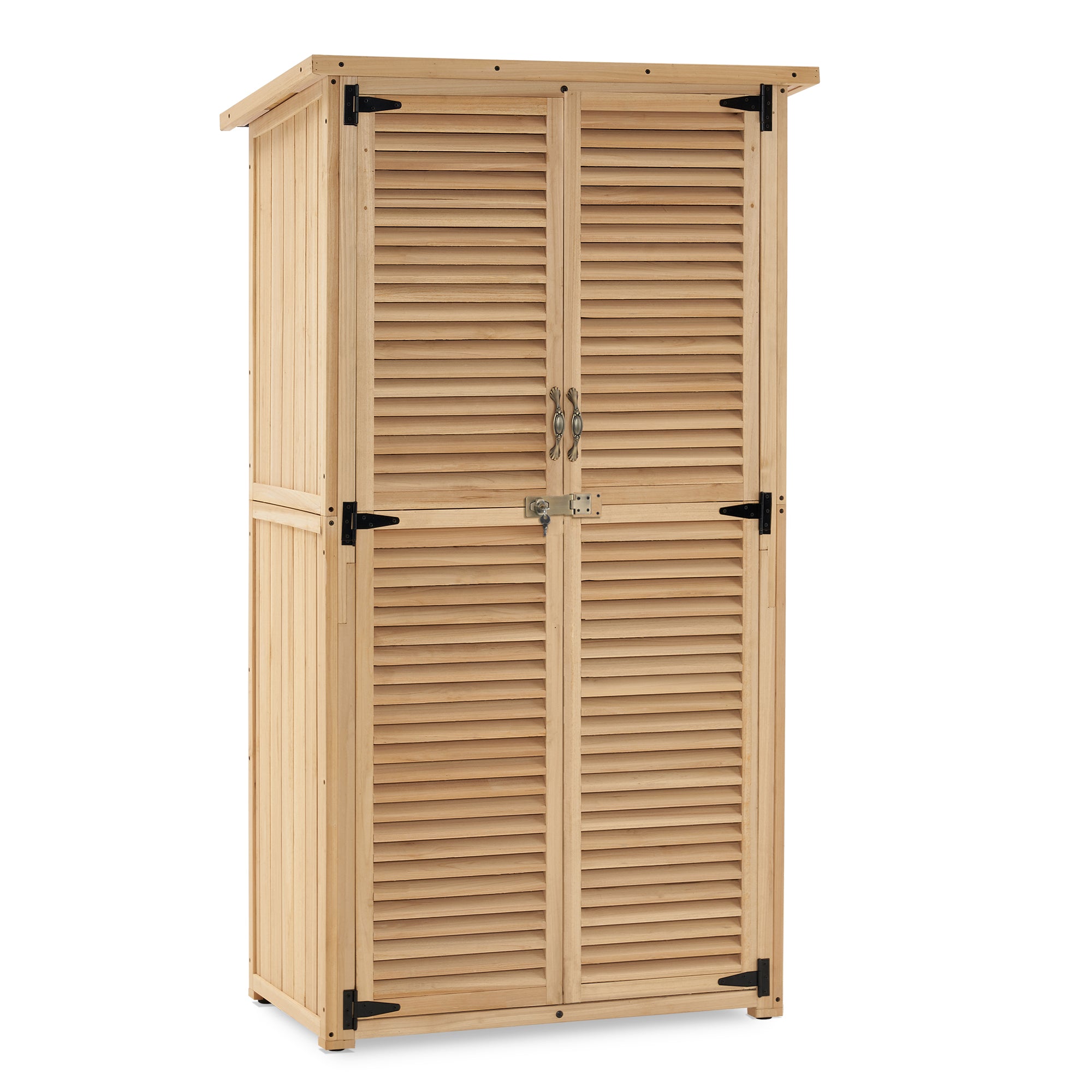 Outdoor Storage Cabinet, 0709|0808|1900