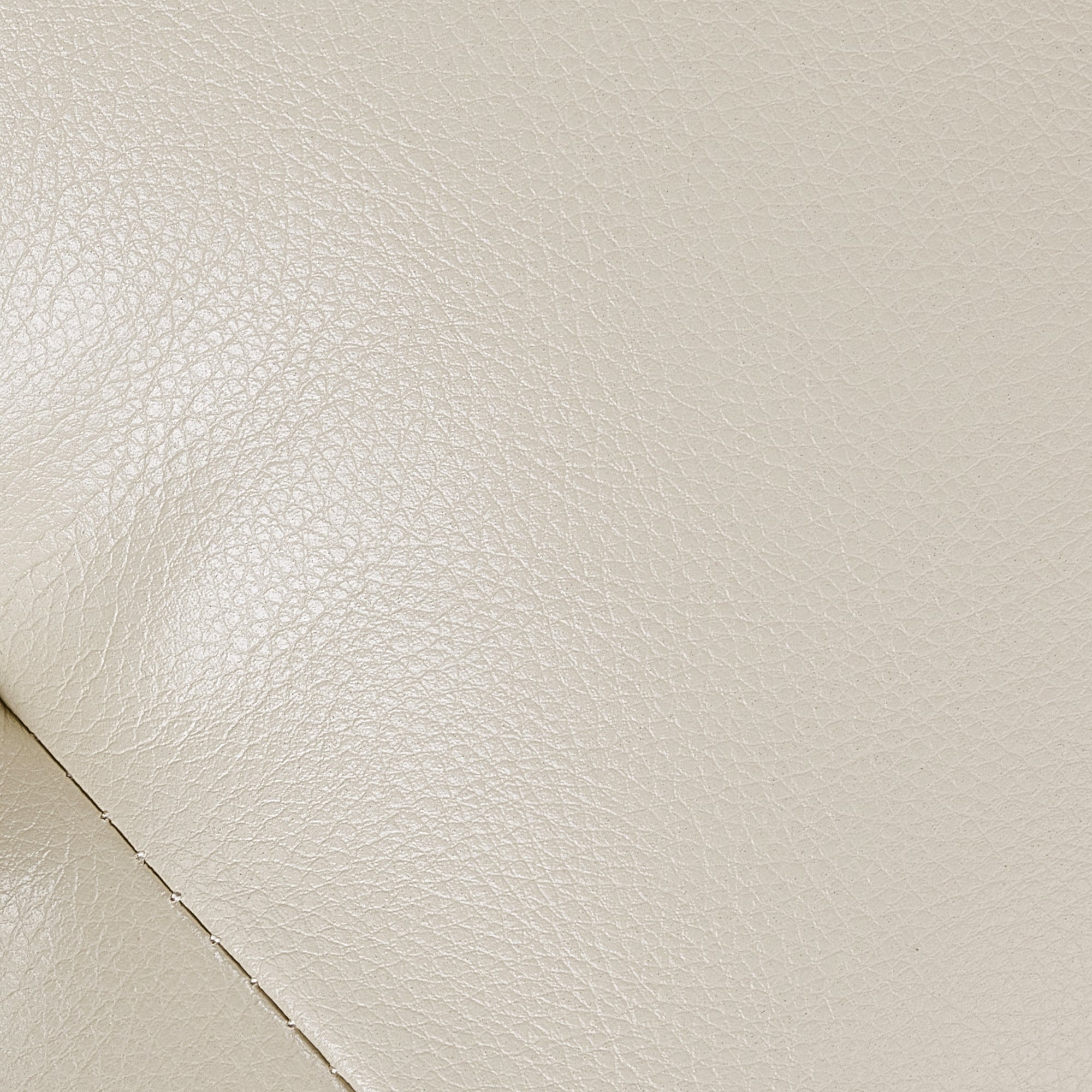 Zero Wall Hugger Recliners Chair for small space, Faux Leather PR699