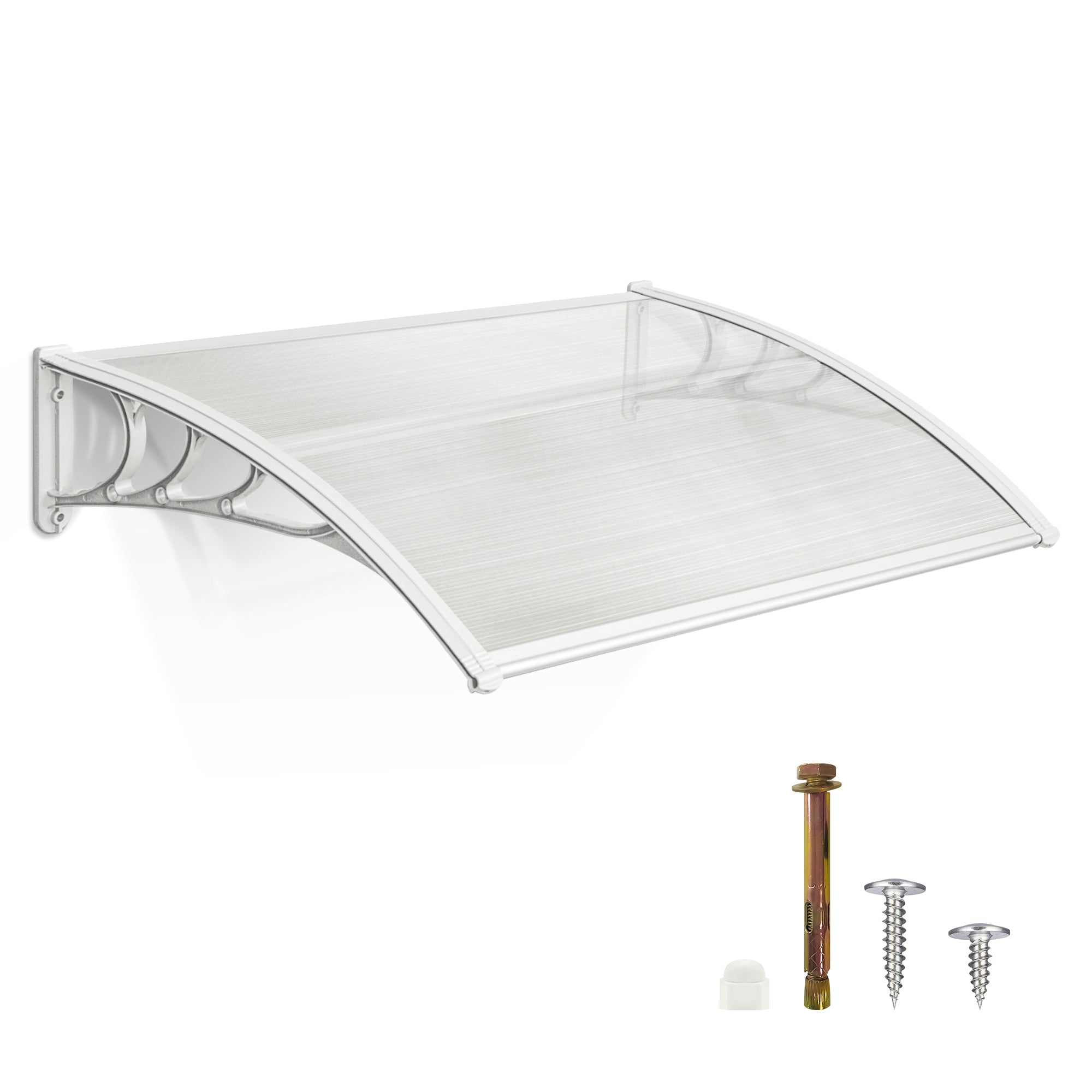 #color_clear-board-grey bracket-sliver-aluminum-fixing-bar_size_40'' x 40''