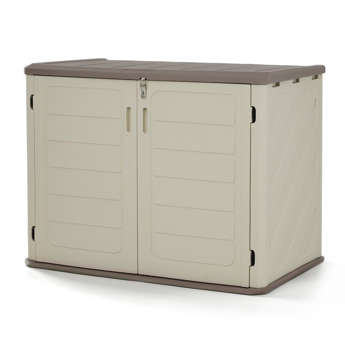 Small Plastic Storage Shed, SU5437|ST5737
