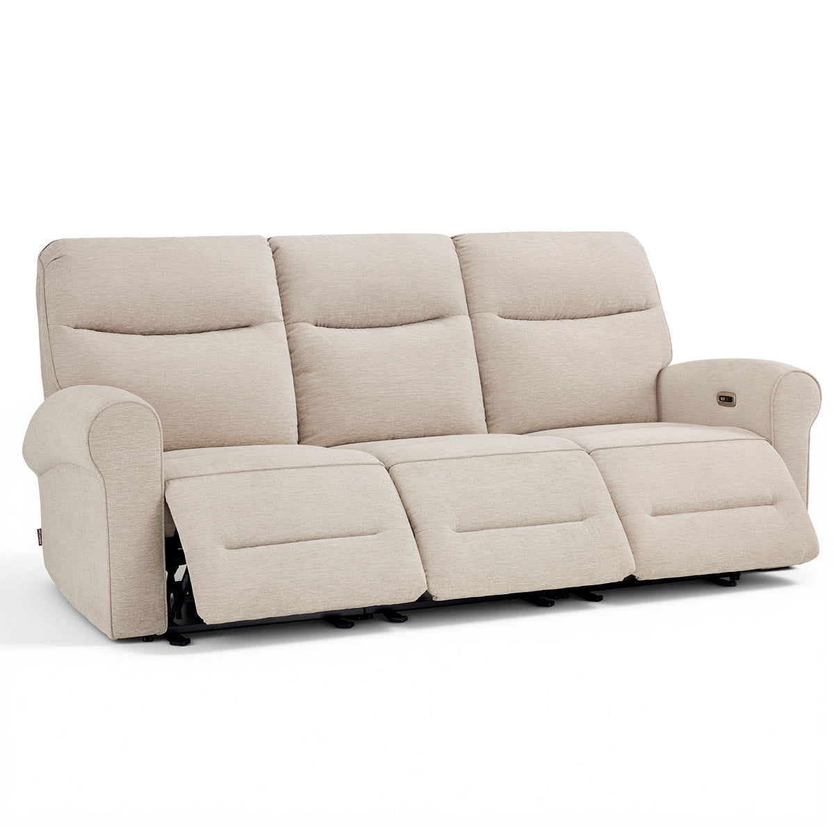 Wall Hugger Power Reclining Sofa, Fabric PR635M5
