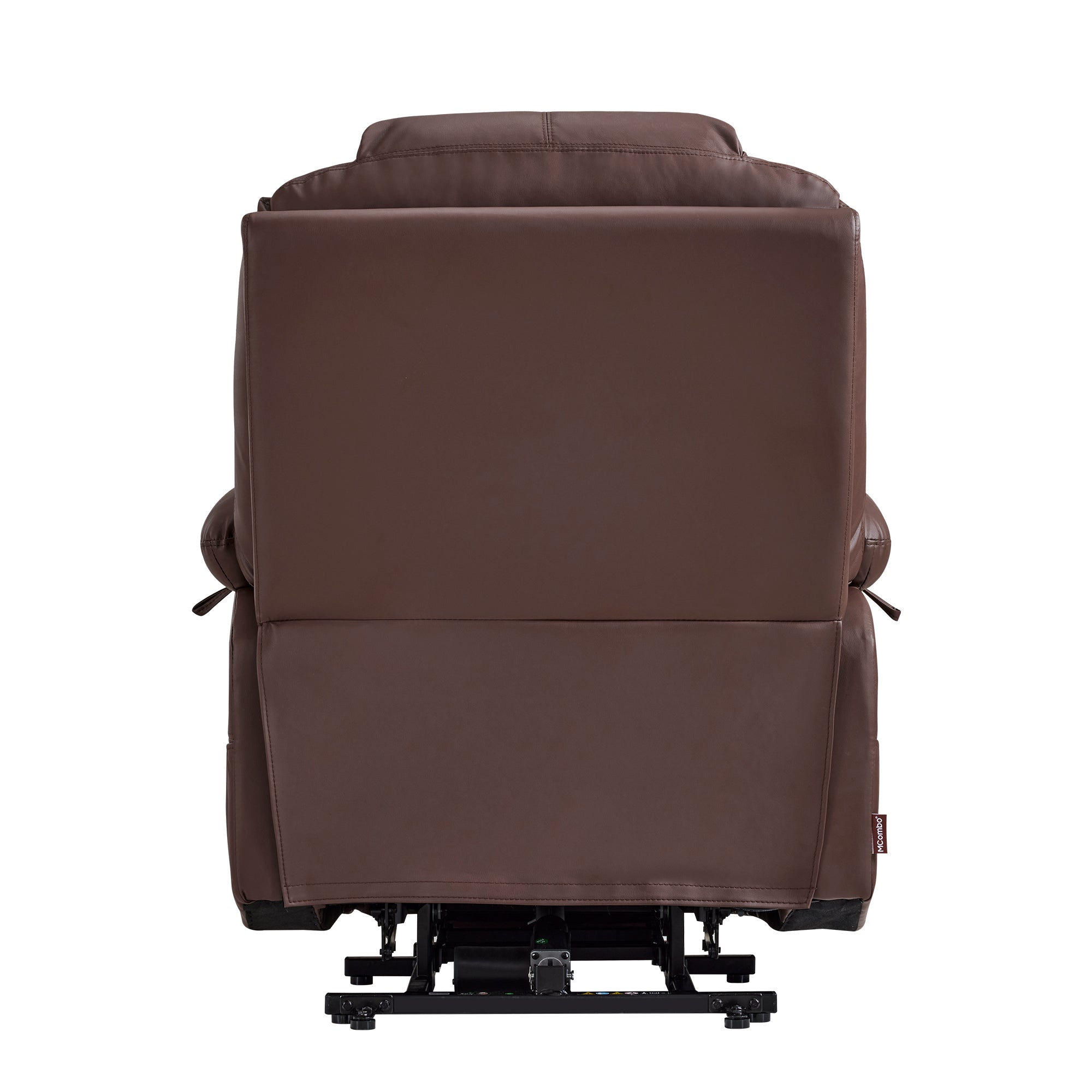Power Lift Recliner Chair for Elderly, Massage and Heat, Faux Leather 7040|7516|7141|R7045|R7510