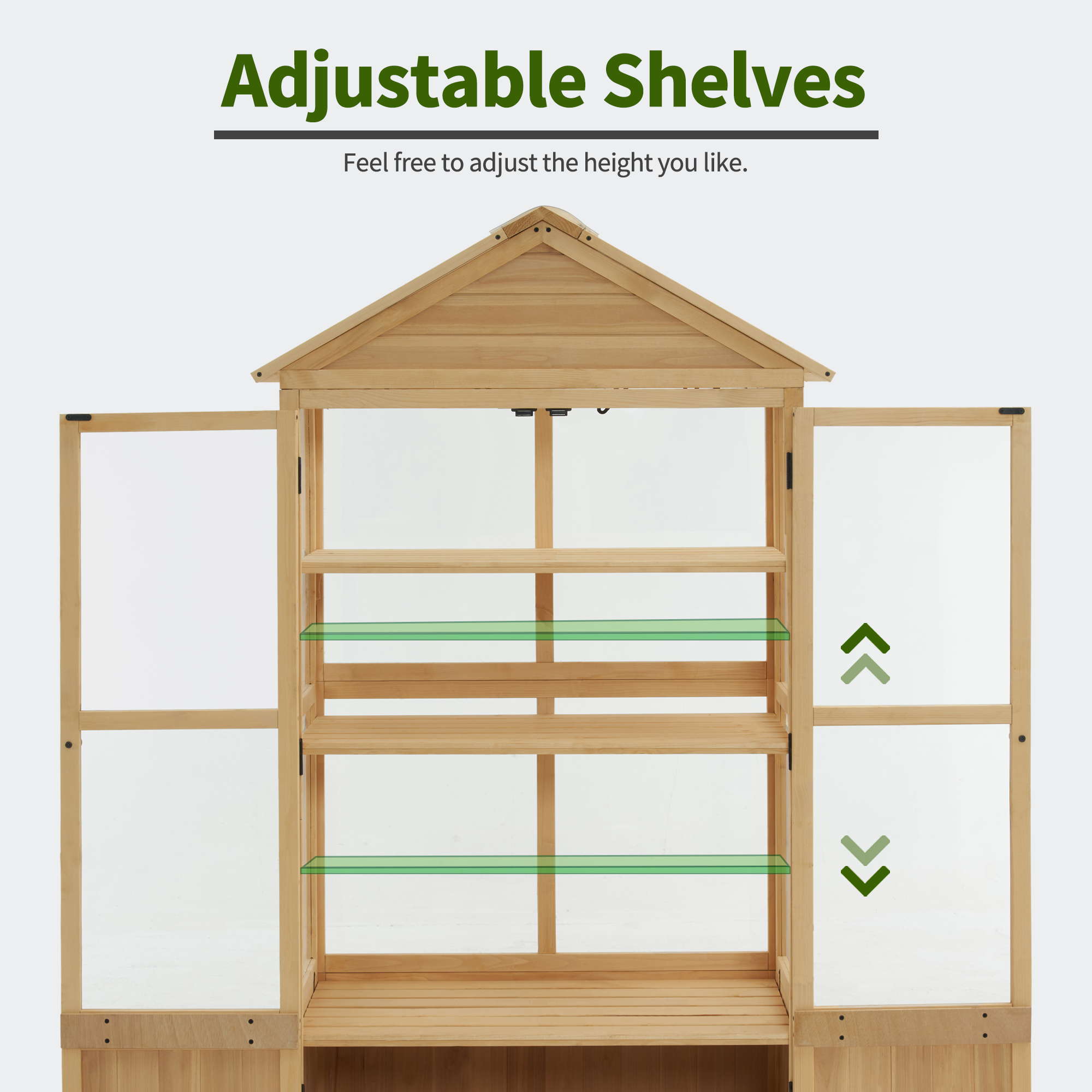 Cold Frame Greenhouse, 0847