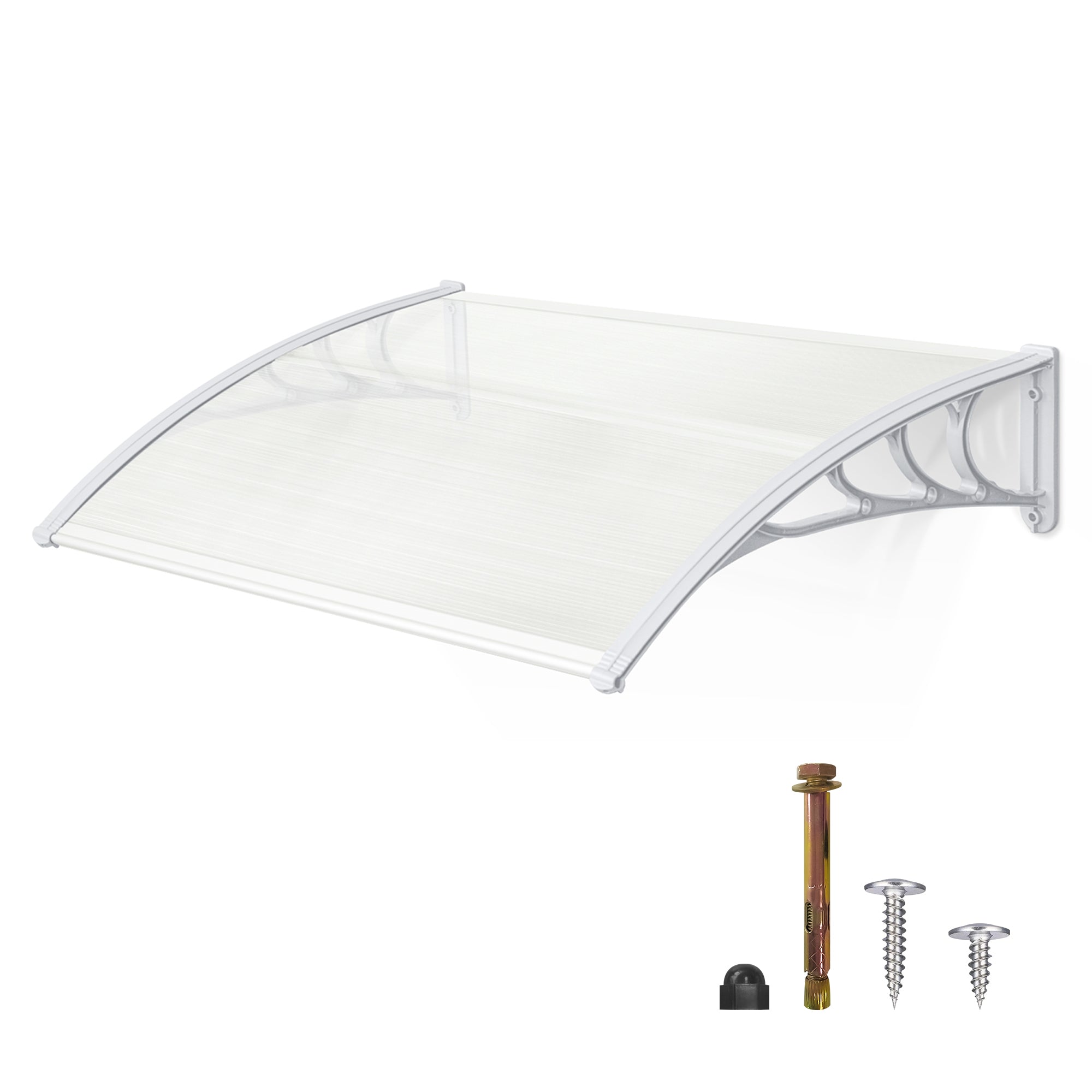 #color_clear-board-grey bracket-sliver-aluminum-fixing-bar_size_40'' x 40''