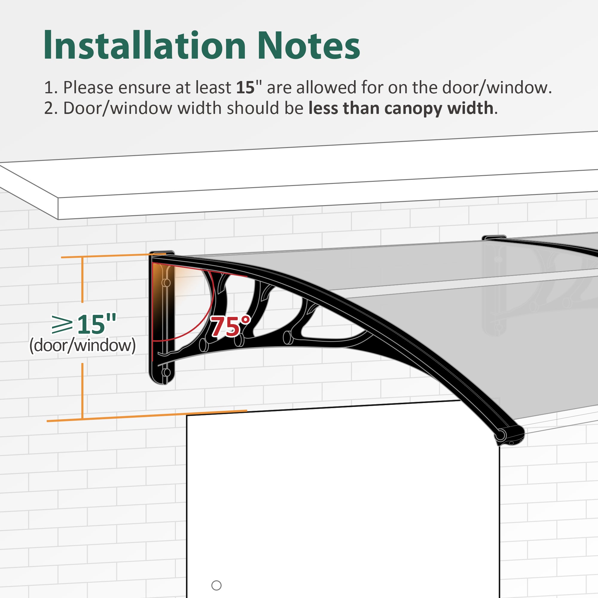 #color_clear-board-black-bracket-black-aluminum-fixing-bar