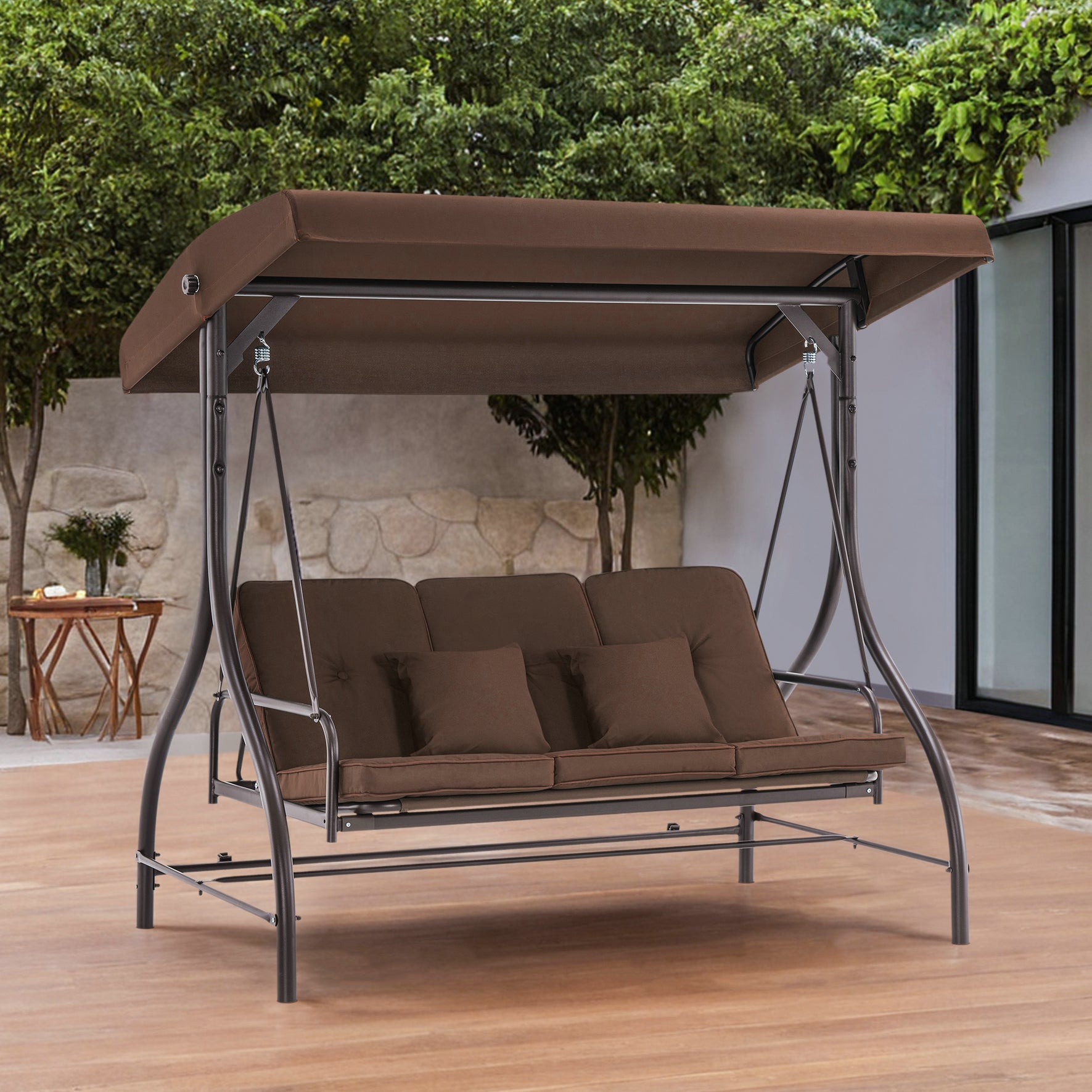 Porch Swing Canopy Replacement Cover, 4068