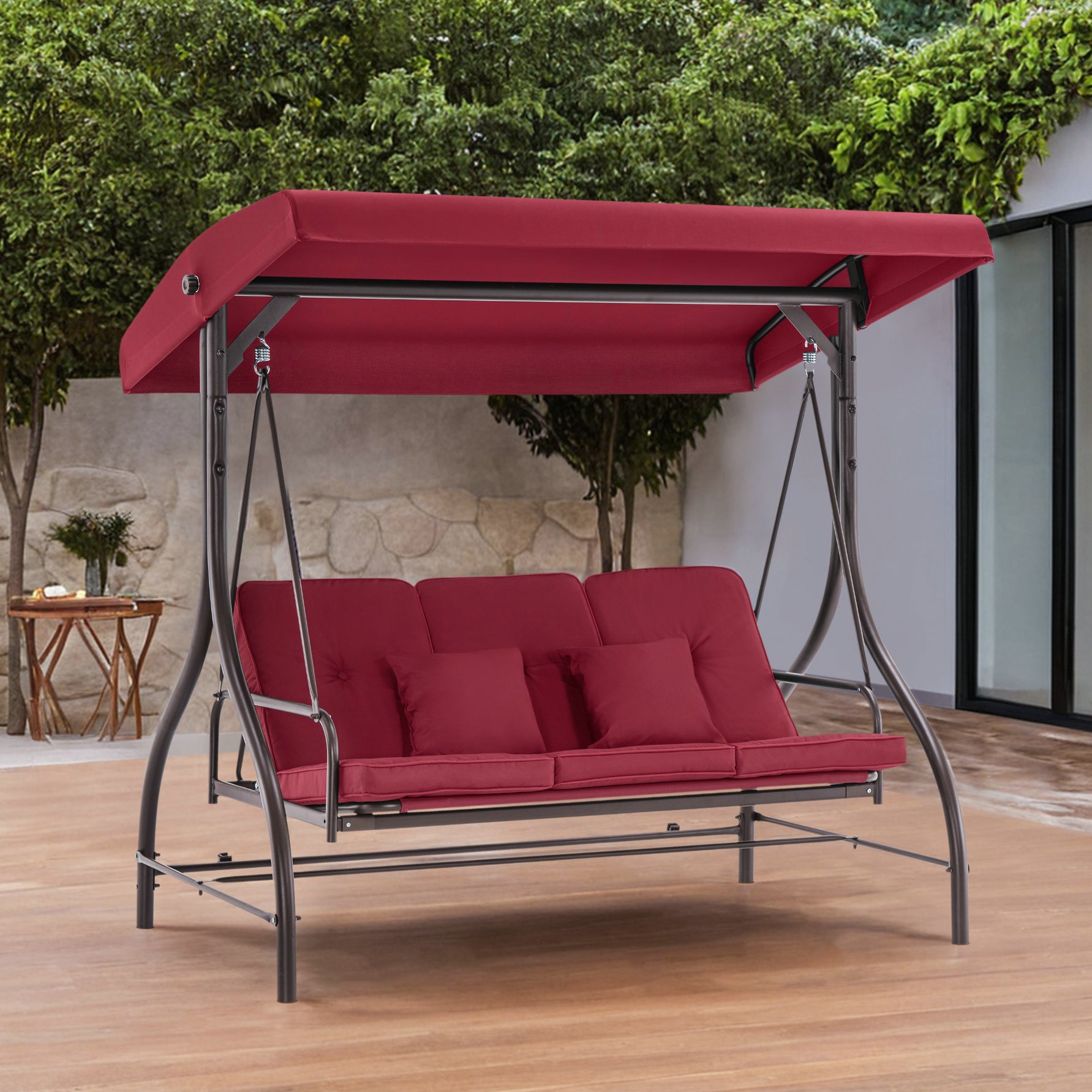 Porch Swing Canopy Replacement Cover, 4068