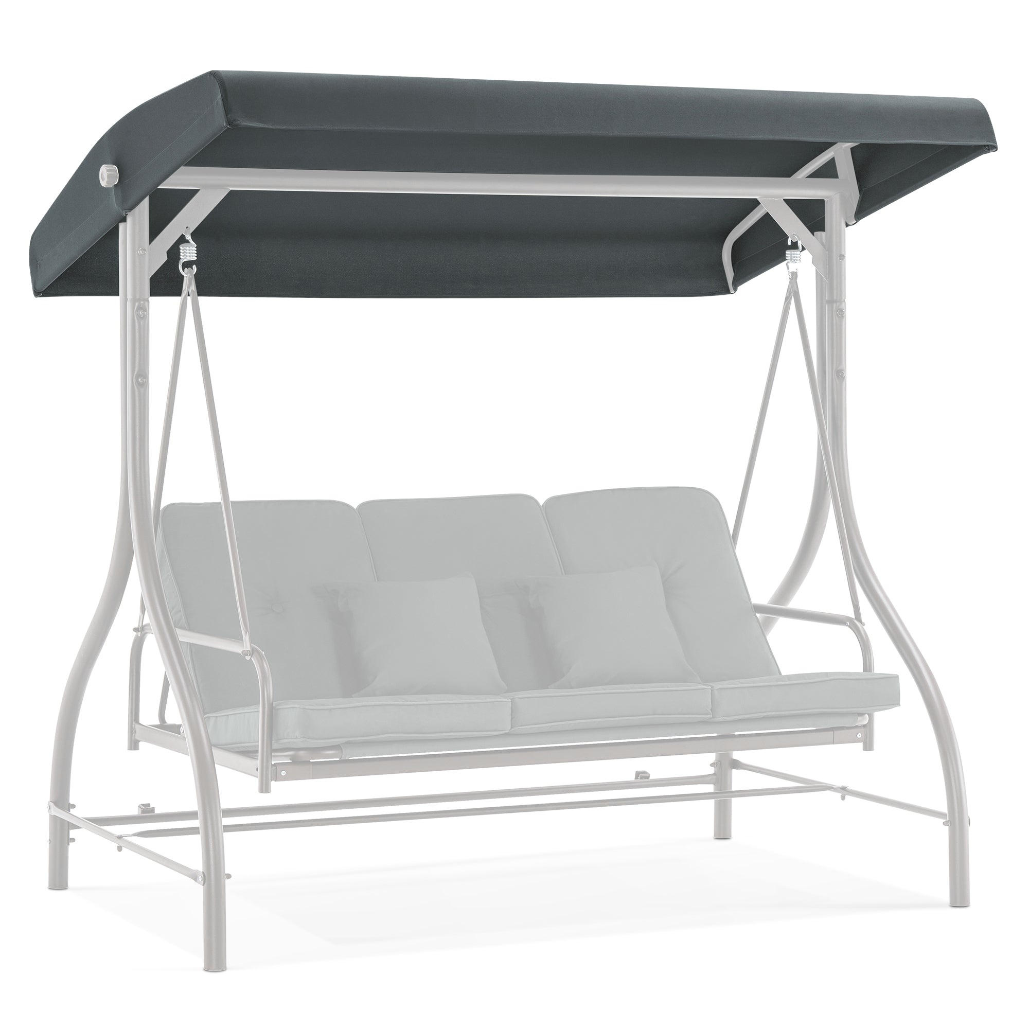 Porch Swing Canopy Replacement Cover, 4068