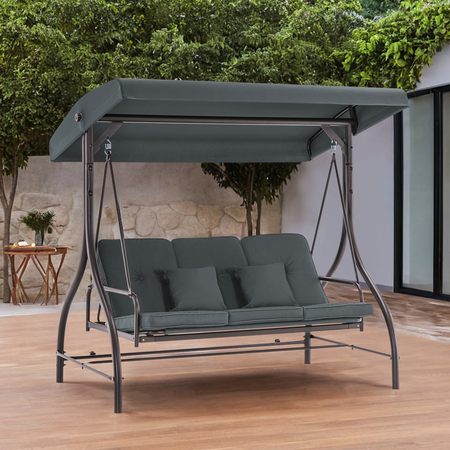 Porch Swing Canopy Replacement Cover, 4068