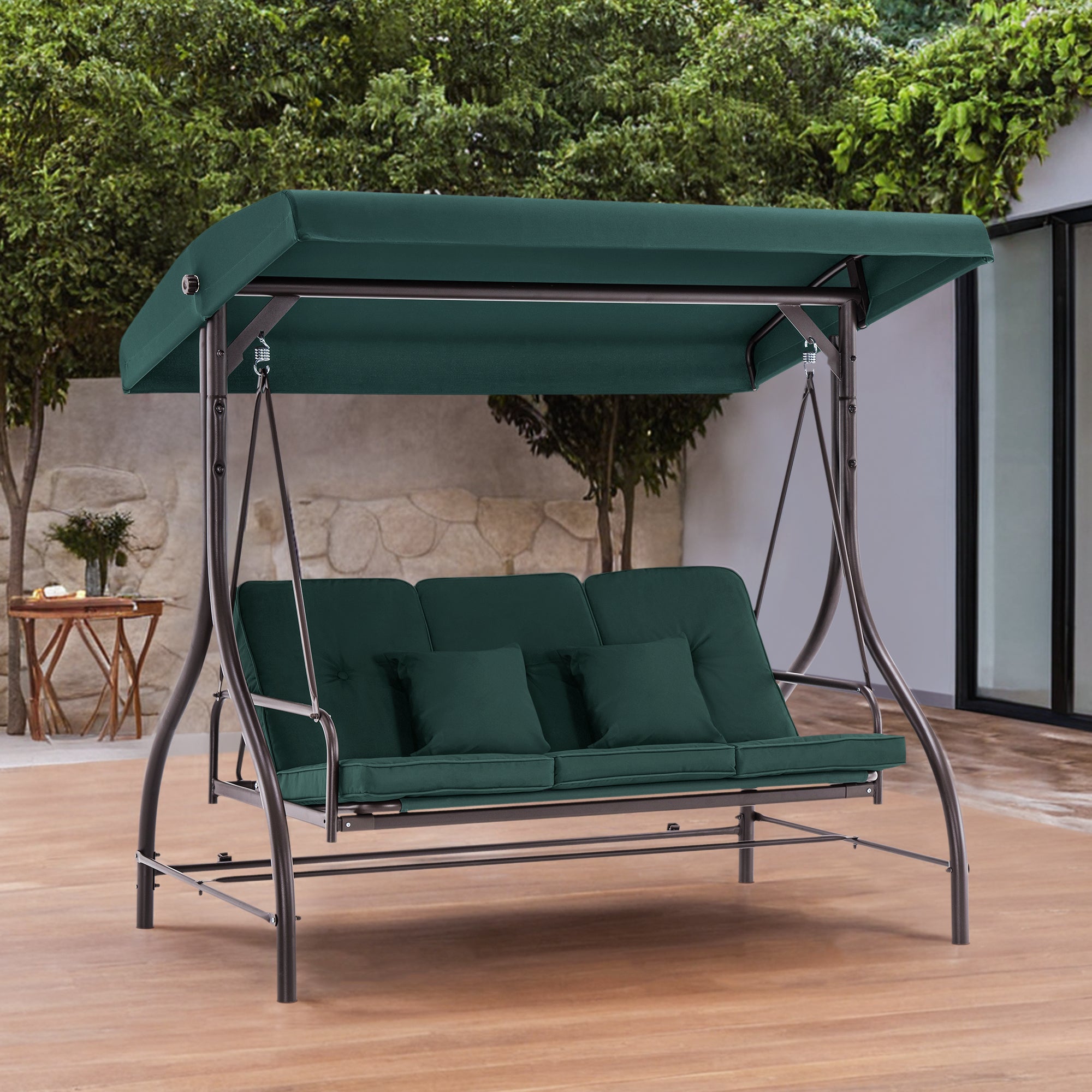 Porch Swing Canopy Replacement Cover, 4068