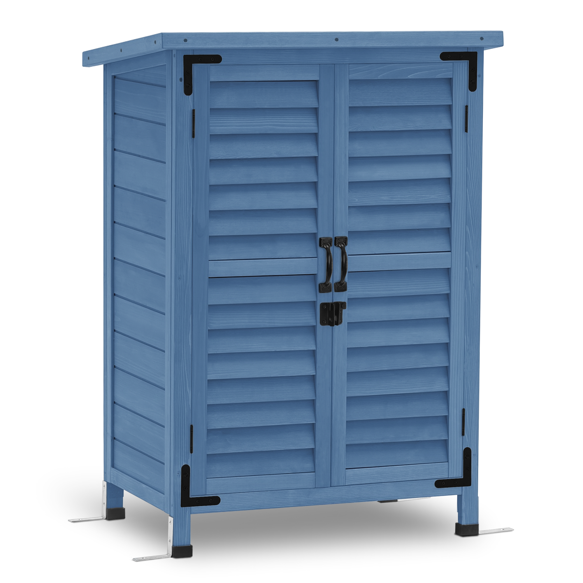 Small Outdoor Storage Cabinet, 0985