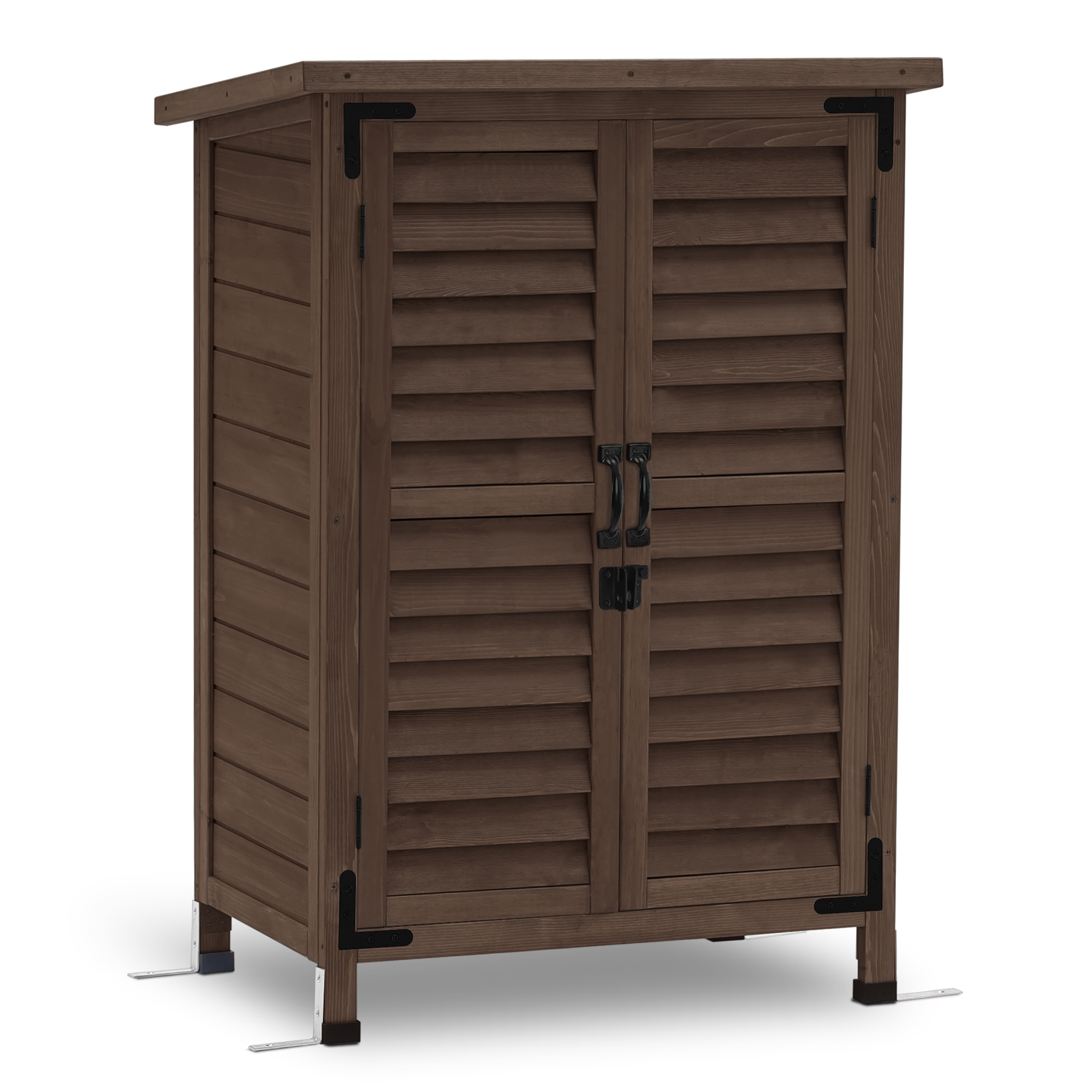 Small Outdoor Storage Cabinet, 0985