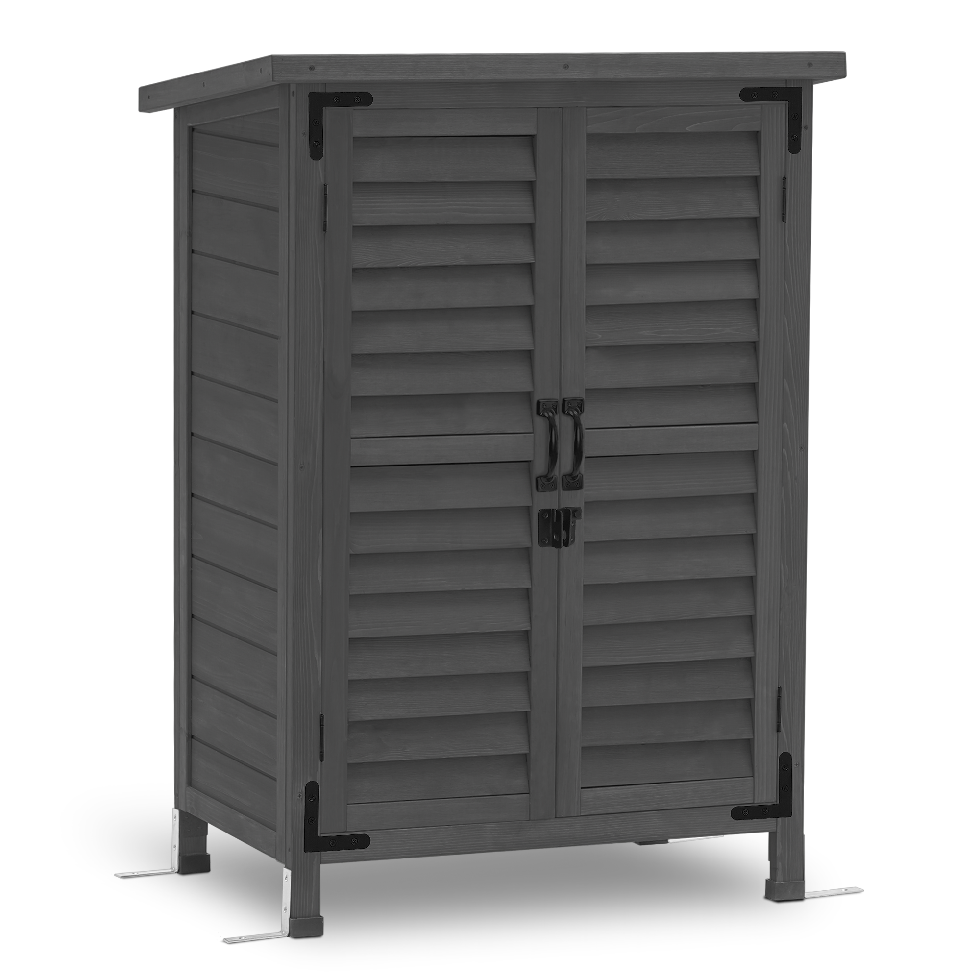 Small Outdoor Storage Cabinet, 0985