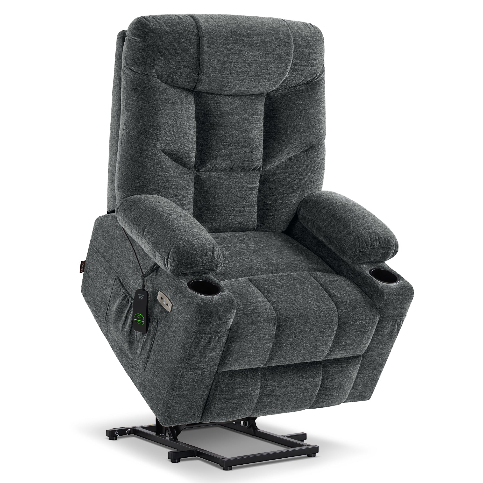 Power Lift Recliner Chair for Elderly, Fabric 7283|7281|7287|R7289|R7399
