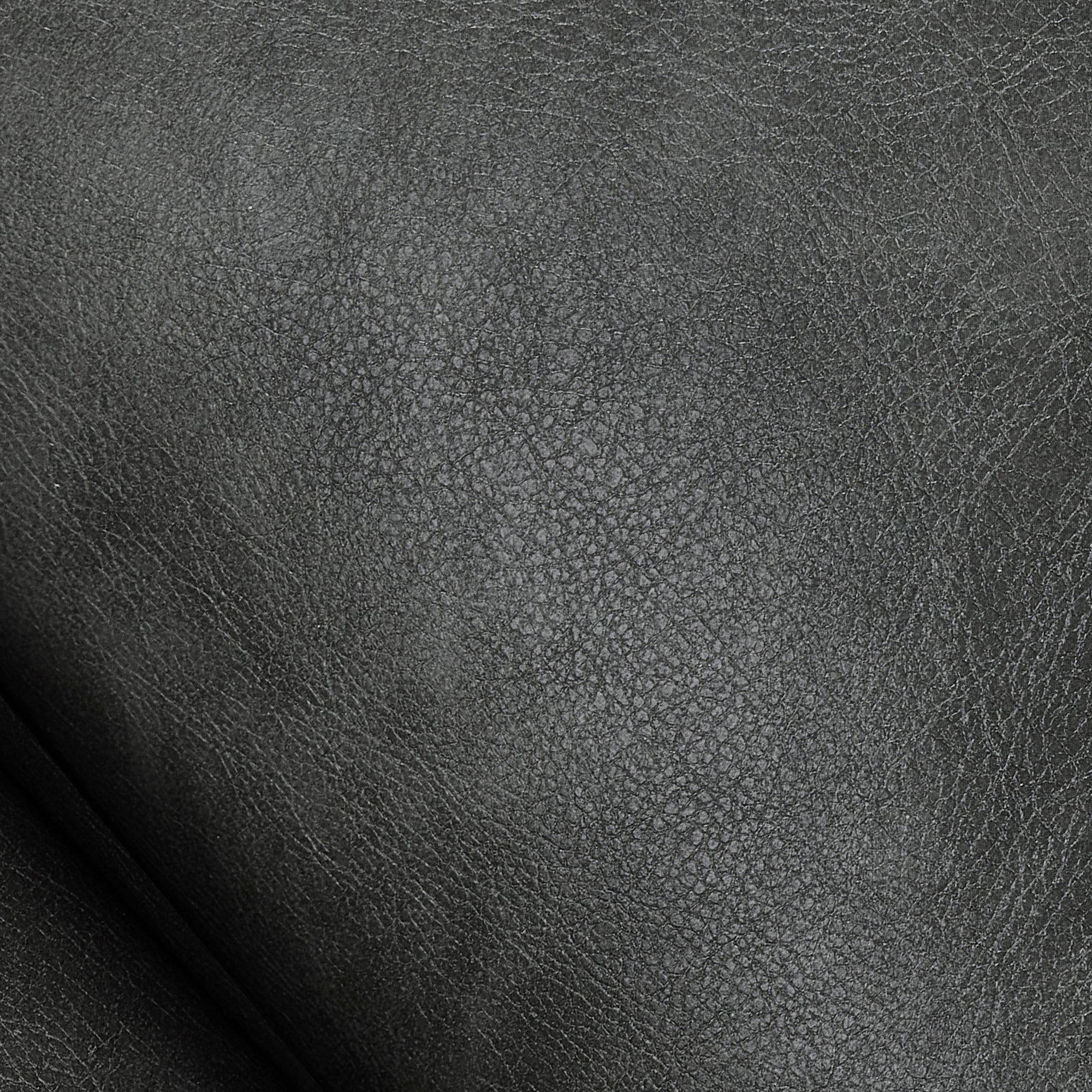 Zero Wall Hugger Recliners Chair for small space, Faux Leather PR699