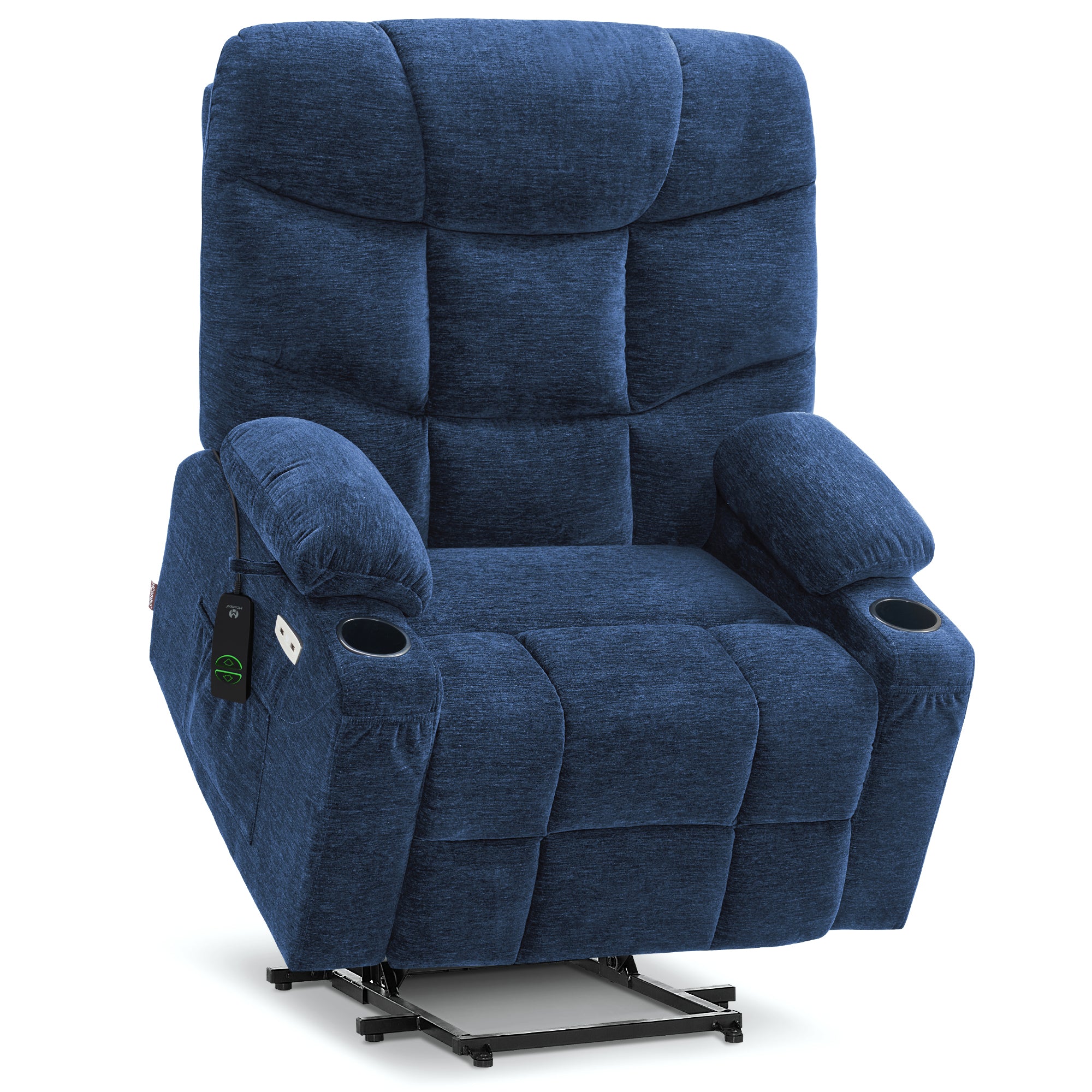 Power Lift Recliner Chair for Elderly, Fabric 7283|7281|7287|R7289|R7399