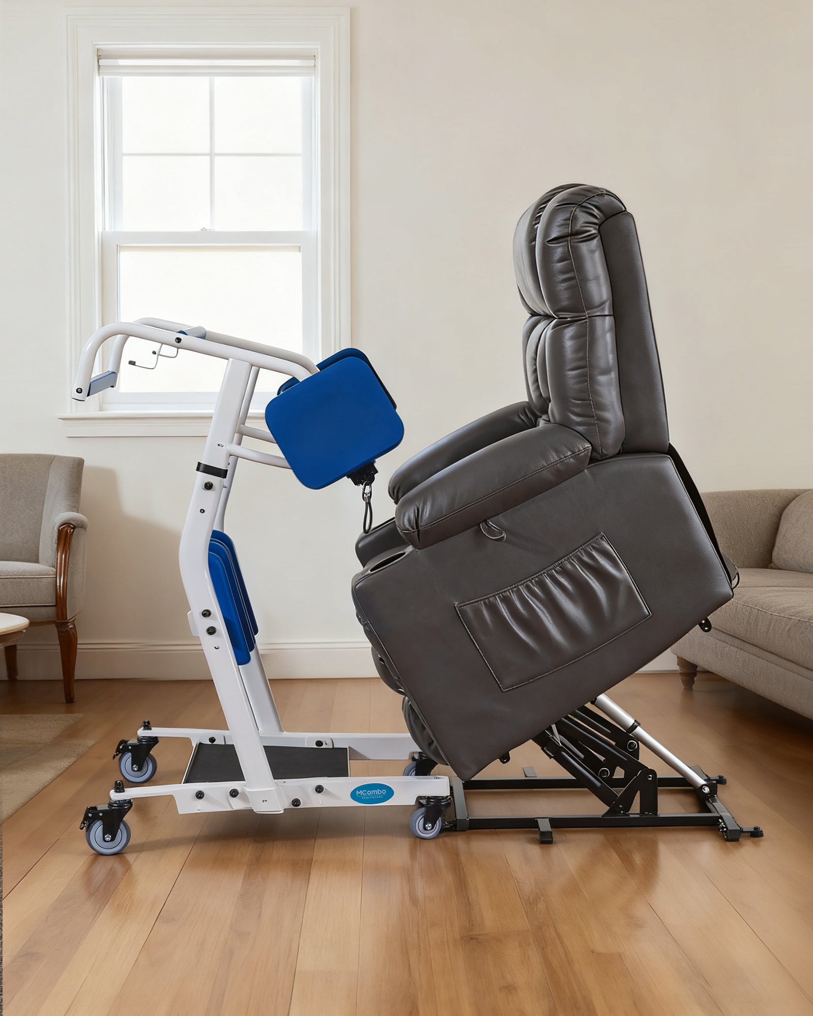 Stand Assist Patient Lift, Patient Transport, STA446