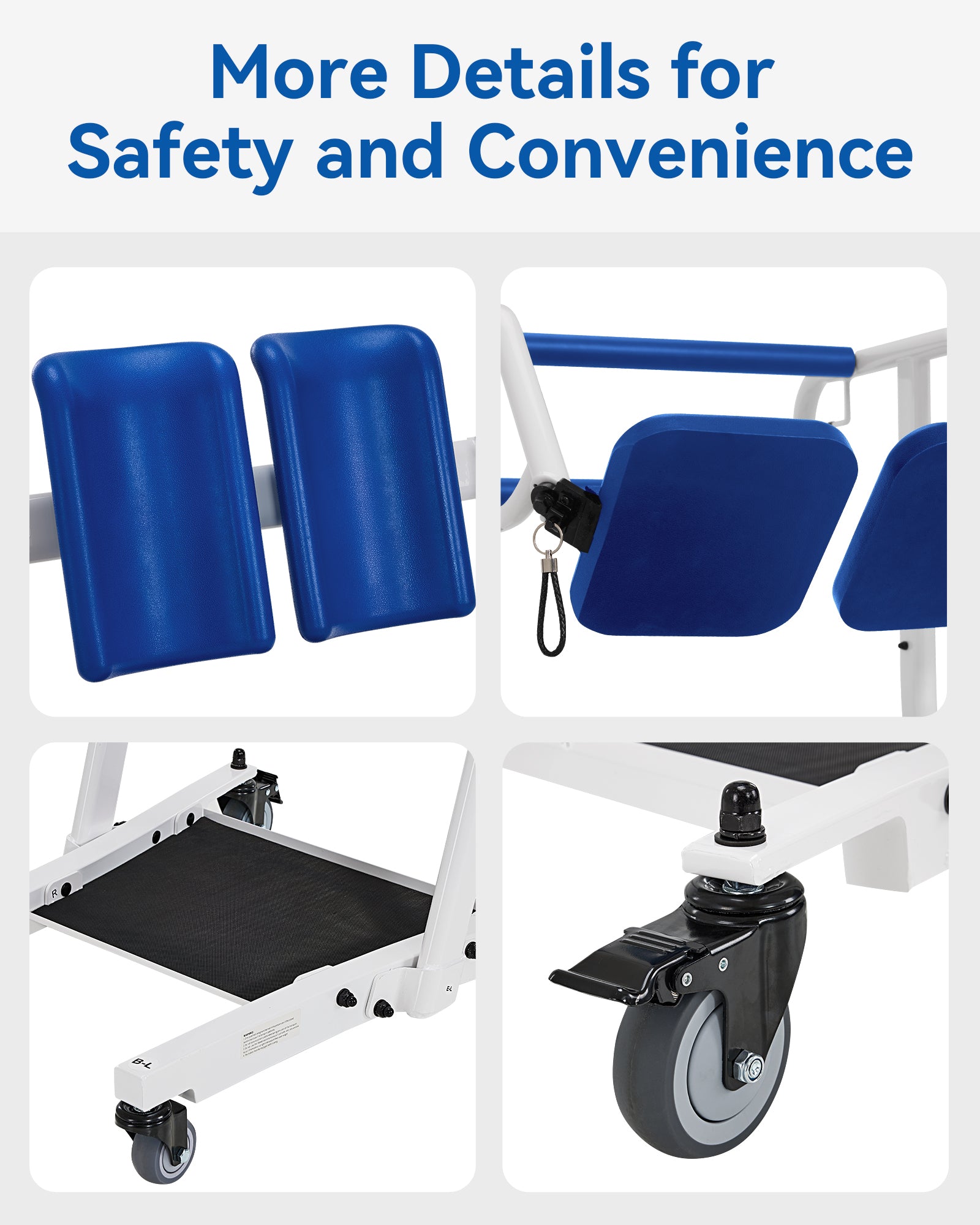 Stand Assist Patient Lift, Patient Transport, STA446