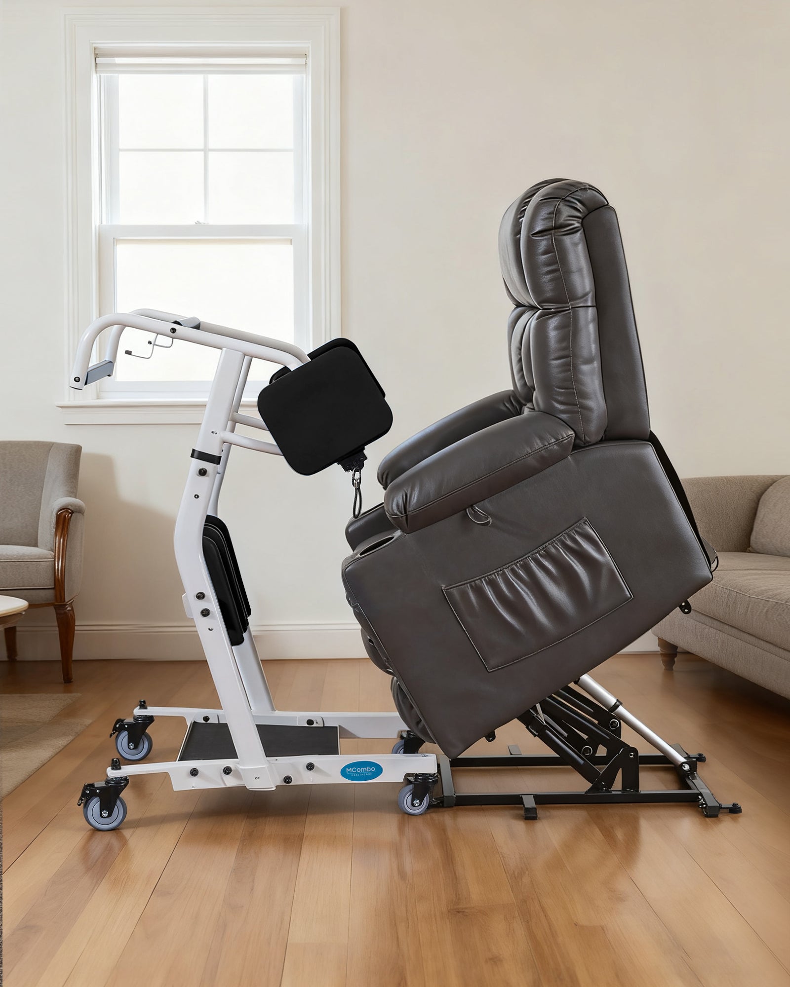 Stand Assist Patient Lift, Patient Transport, STA446