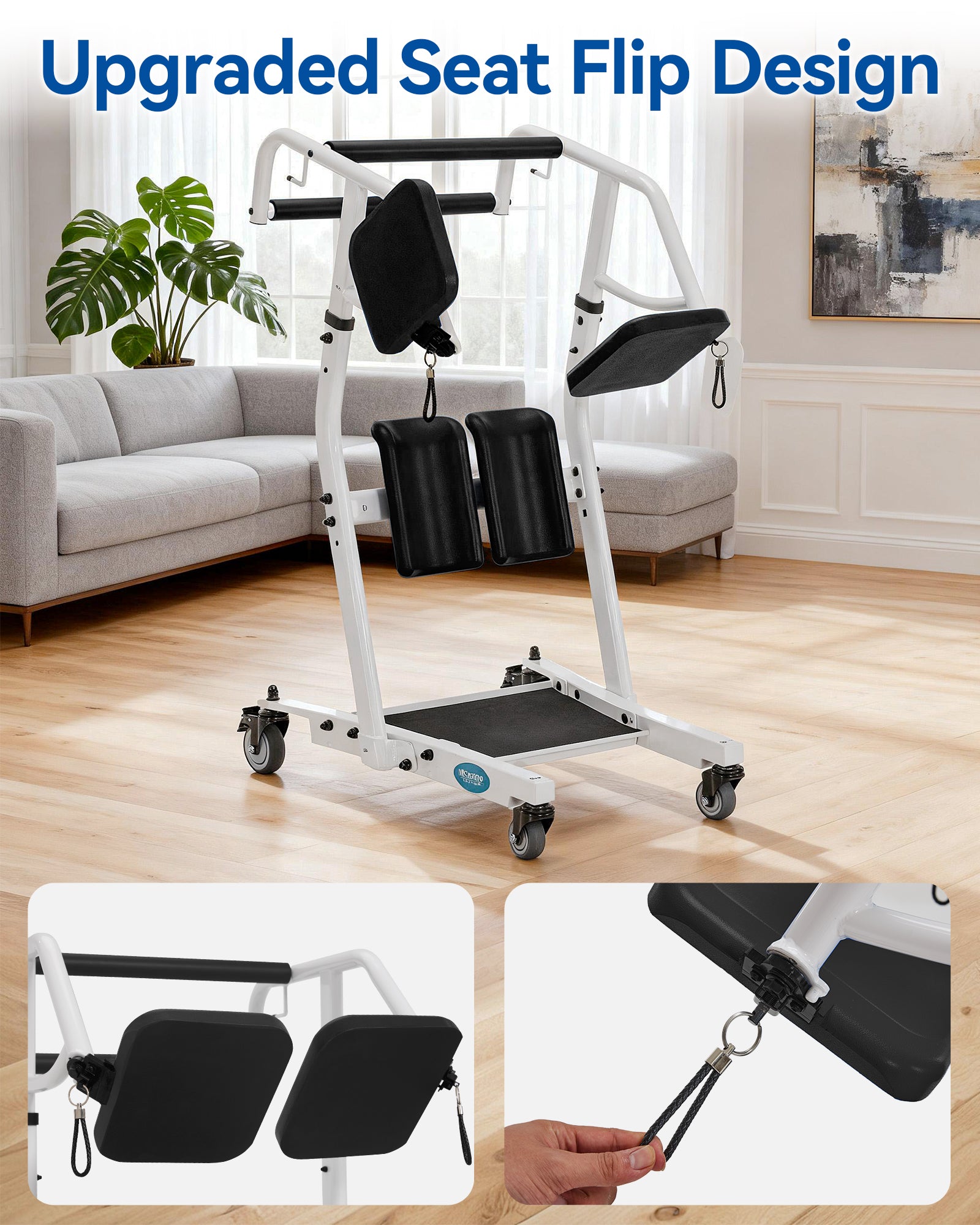 Stand Assist Patient Lift, Patient Transport, STA446