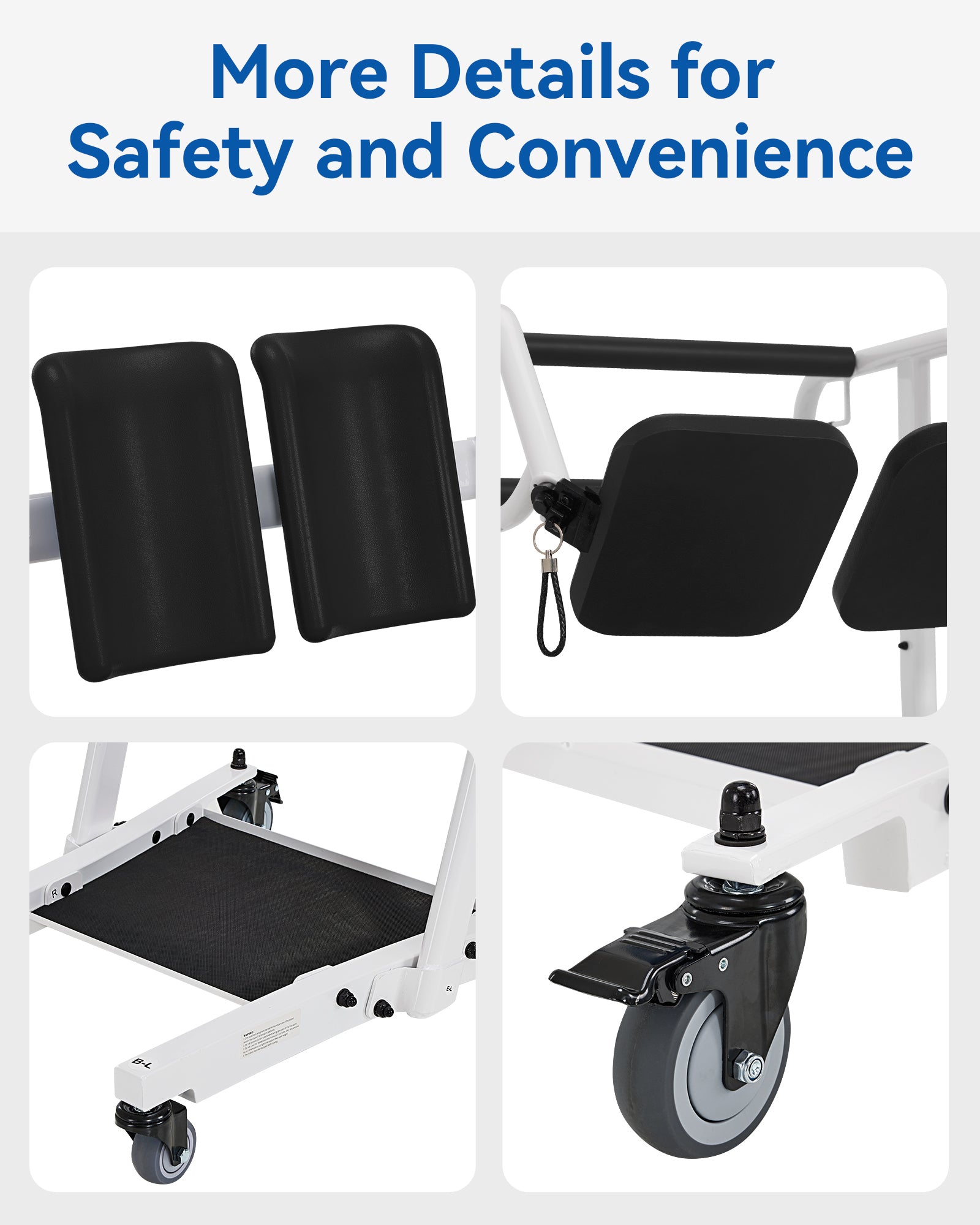 Stand Assist Patient Lift, Patient Transport, STA446