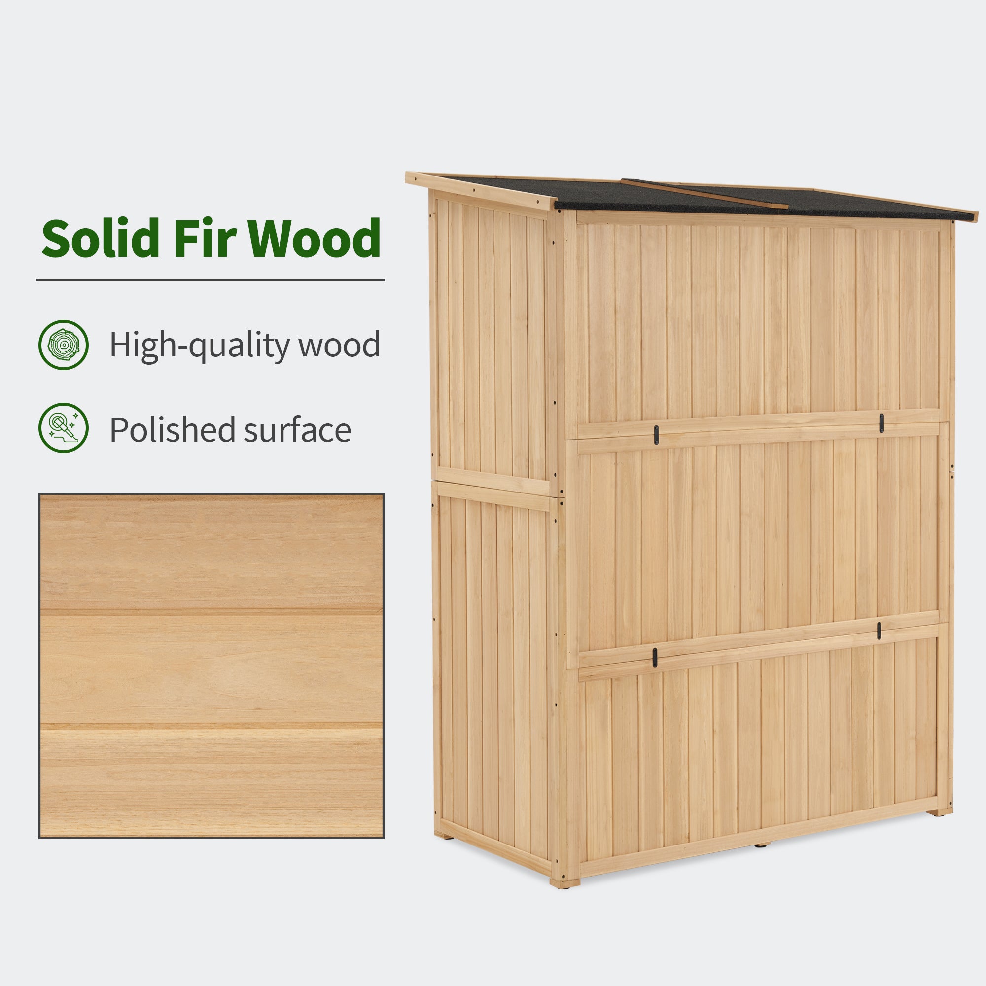 Outdoor Storage Cabinet, 0709|0808|1900