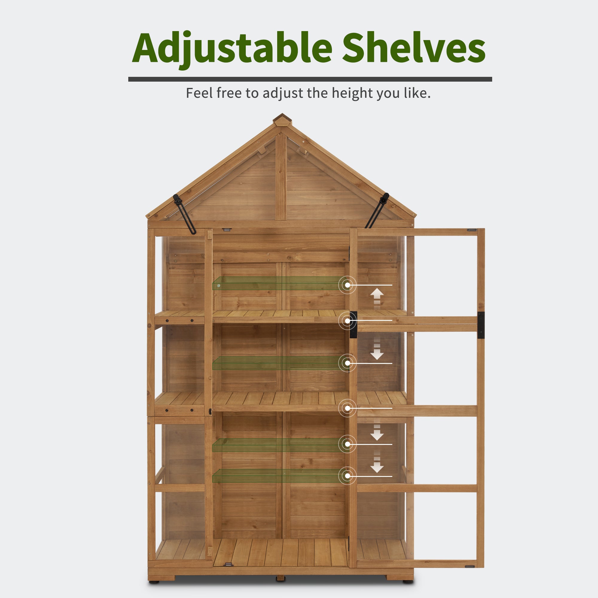 Cold Frame Greenhouse, 0826