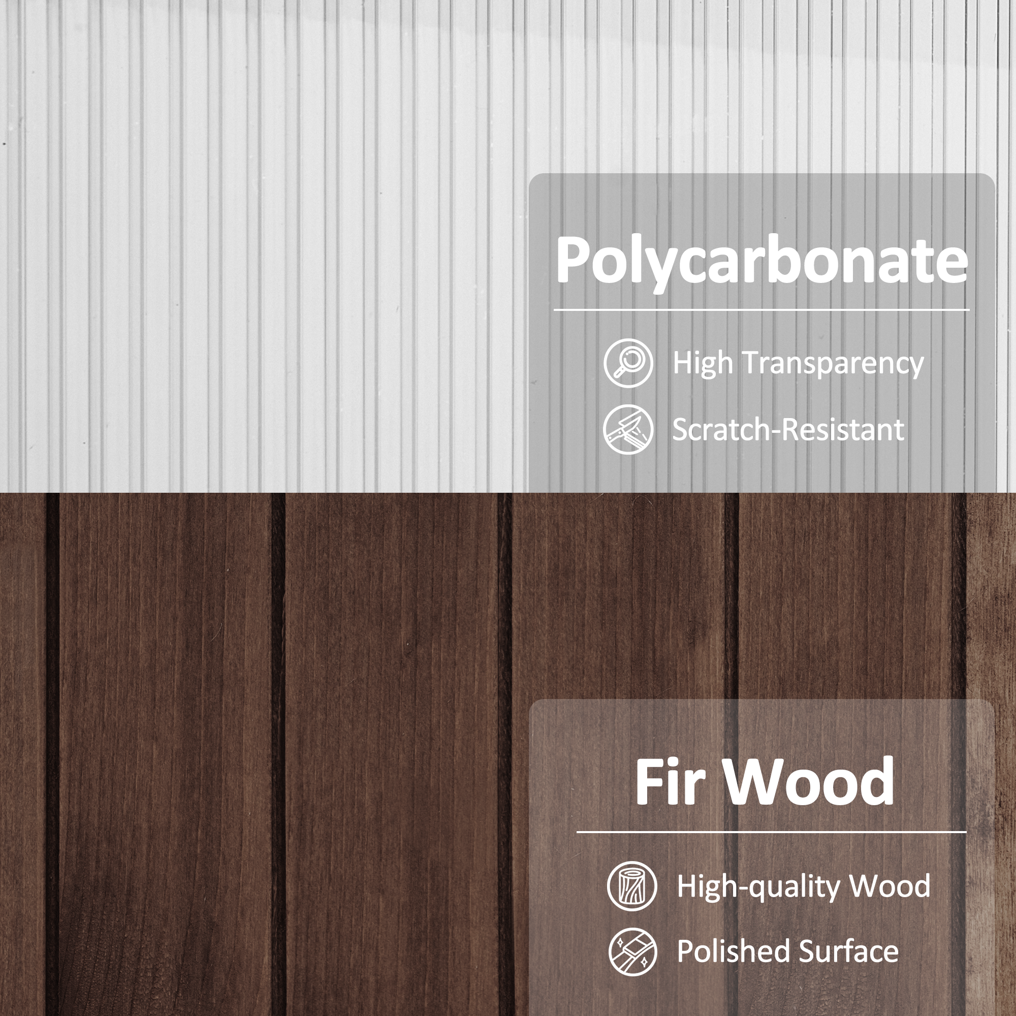 Large Cold Frame Greenhouse, 1344