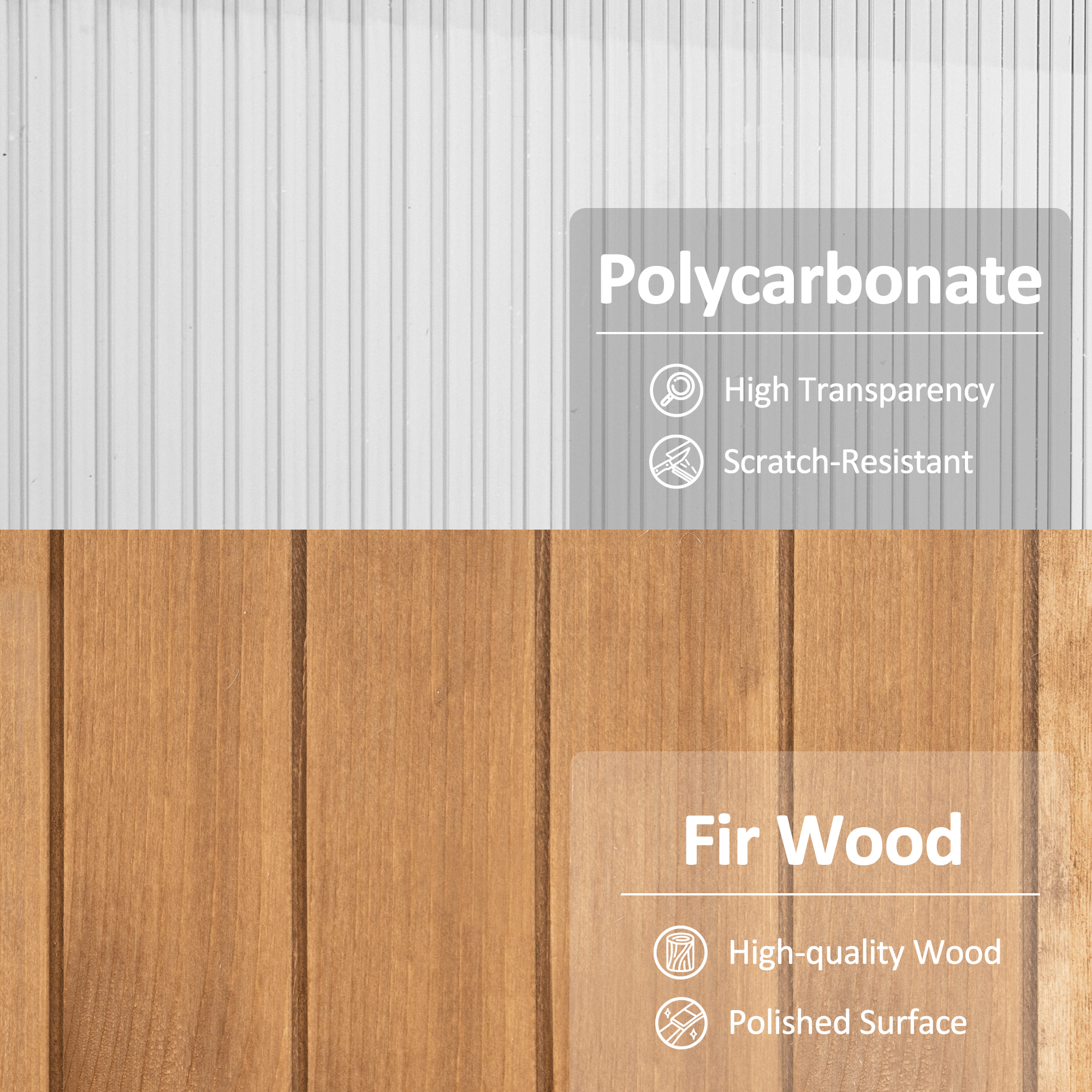 Large Cold Frame Greenhouse, 1344