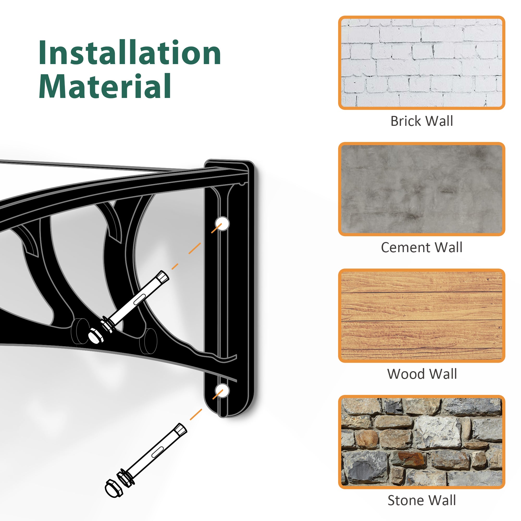 #color_clear-board-black-bracket-black-aluminum-fixing-bar
