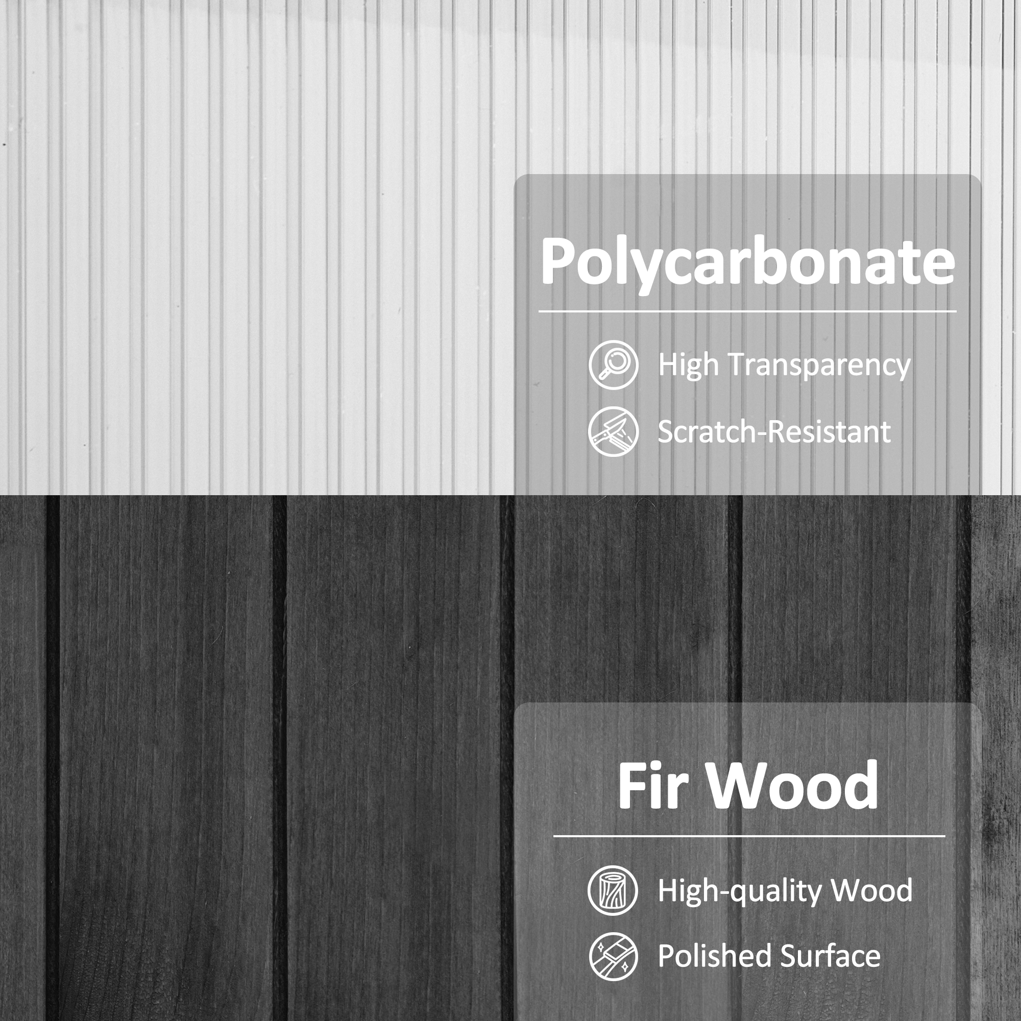 Large Cold Frame Greenhouse, 1344