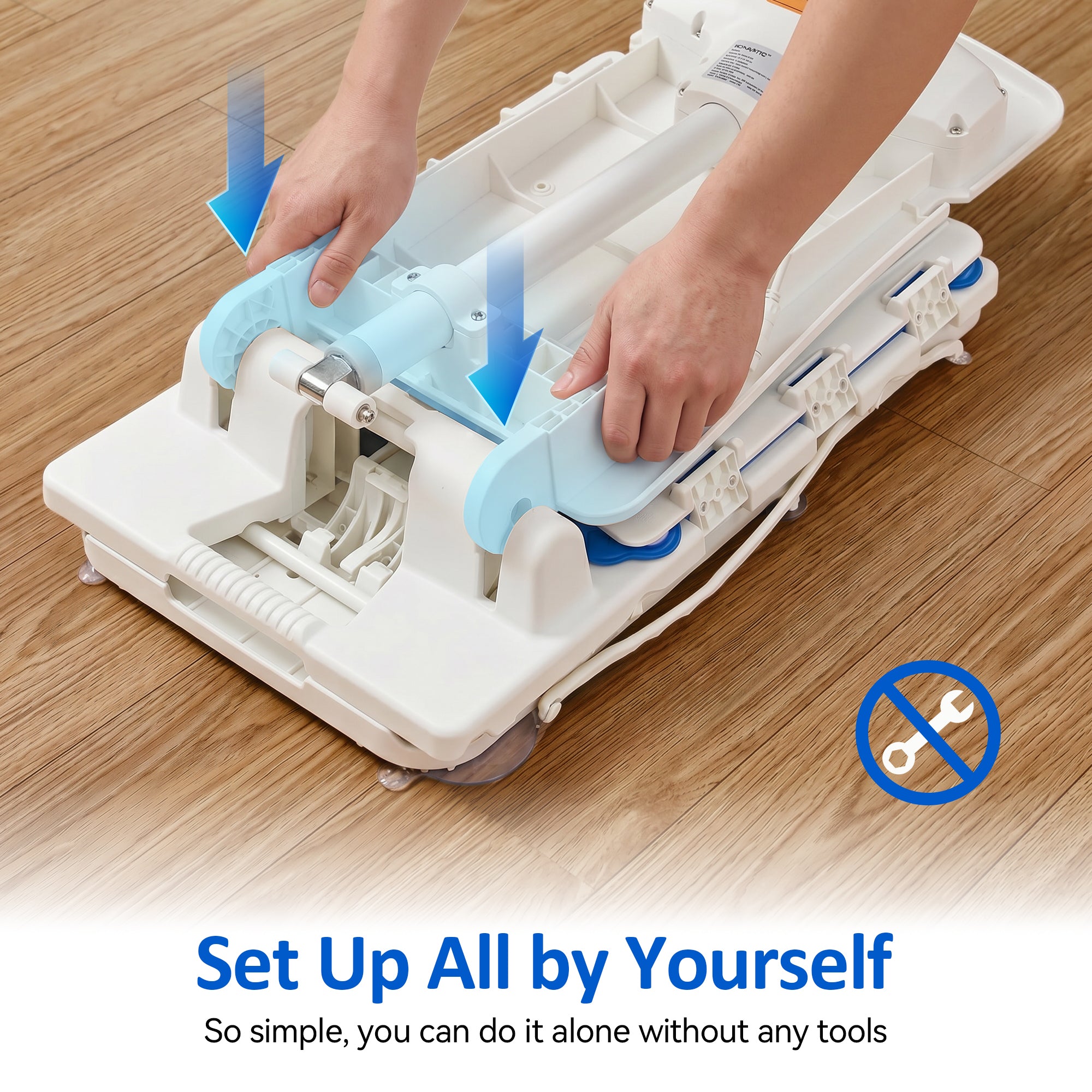 Electric Bath Lift Chair, BA226BU