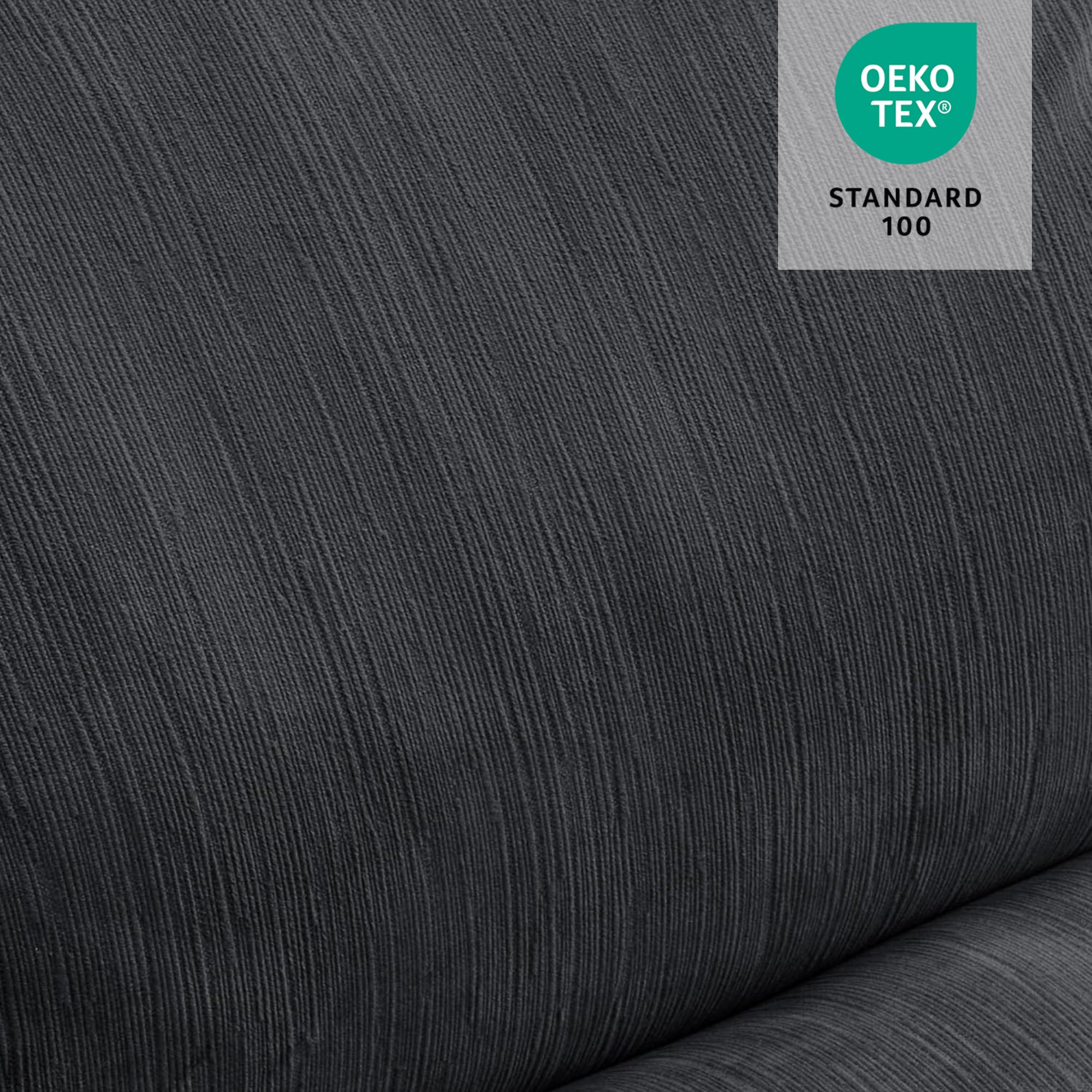 Dual Motor Power Lift Recliner Chair for Elderly, Massage and Lumbar&seat Heating, Fabric R7166