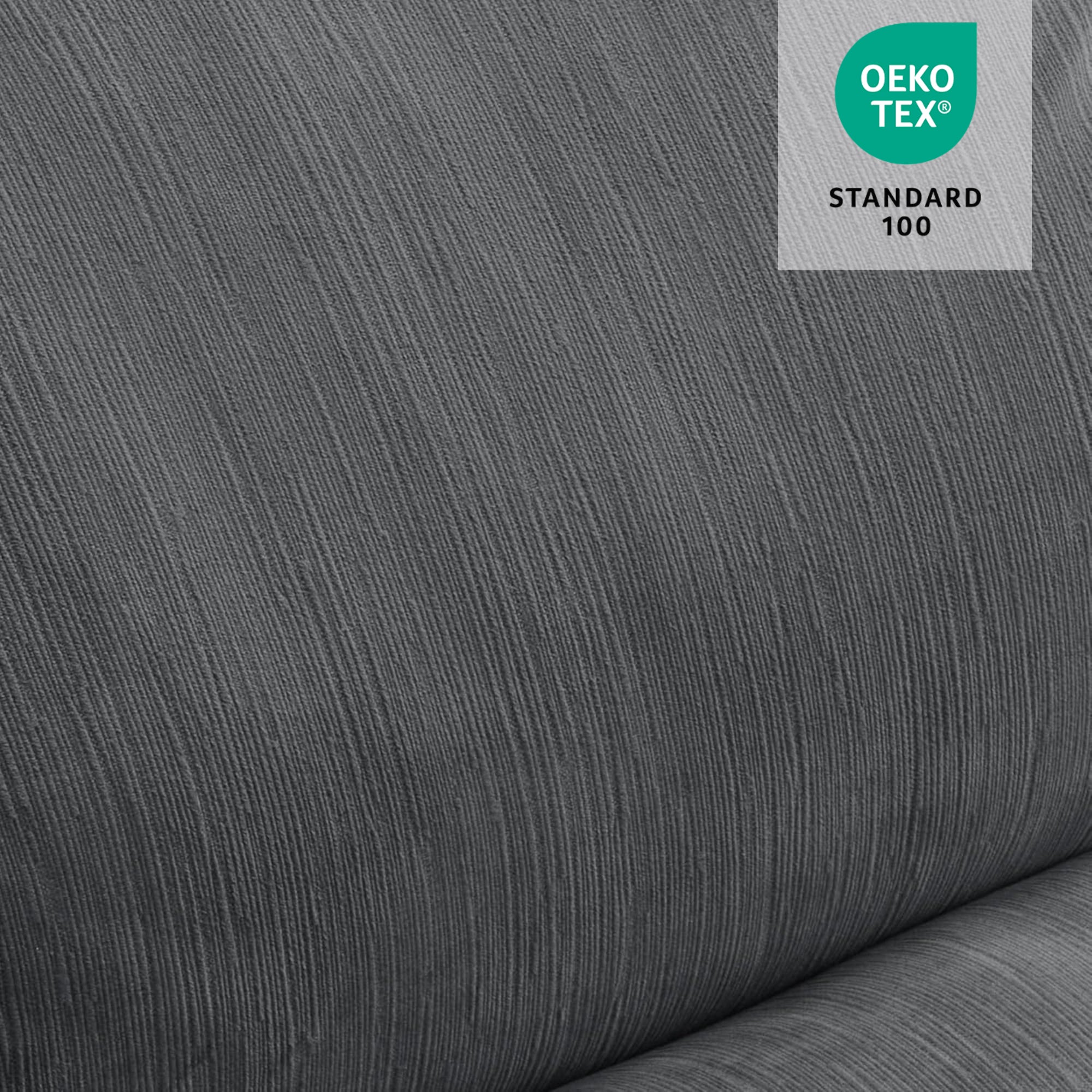 Dual Motor Power Lift Recliner Chair for Elderly, Massage and Lumbar&seat Heating, Fabric R7166