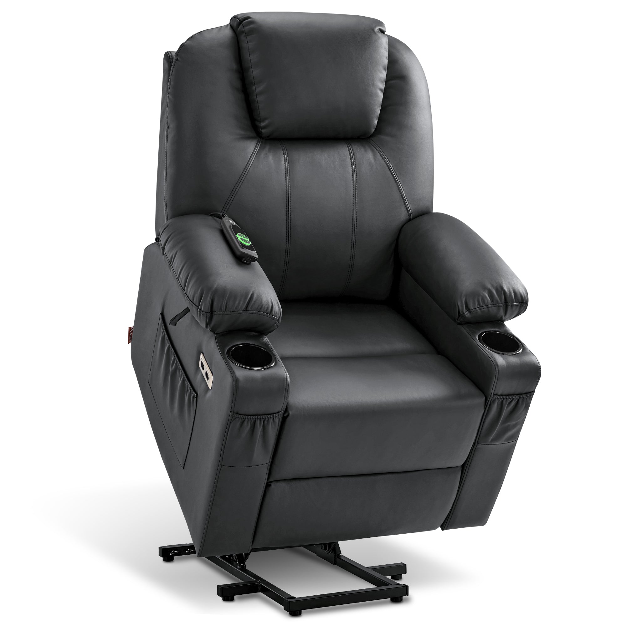 Massage and Heat, Lift Recliner Chair for Elderly