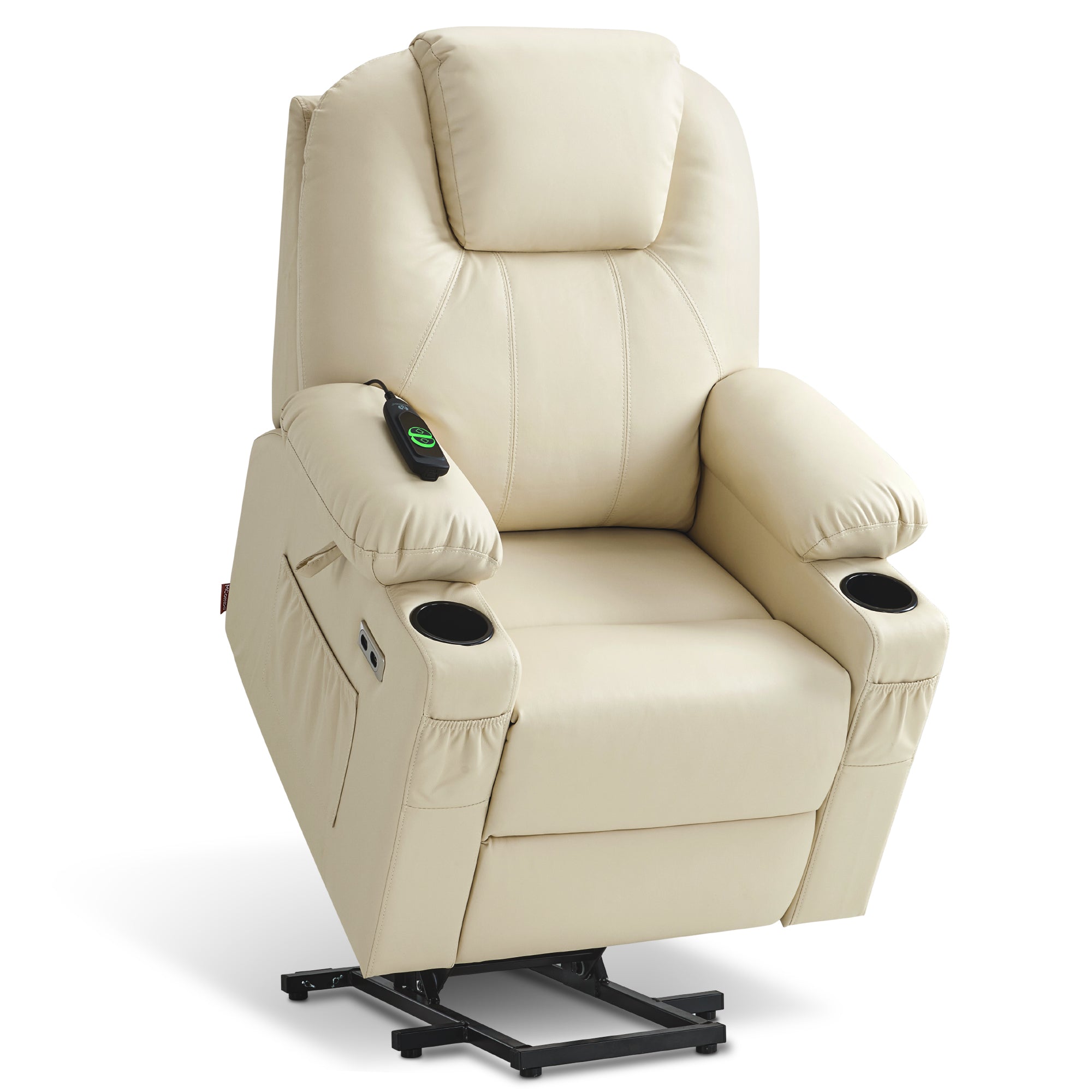 Massage and Heat, Lift Recliner Chair for Elderly