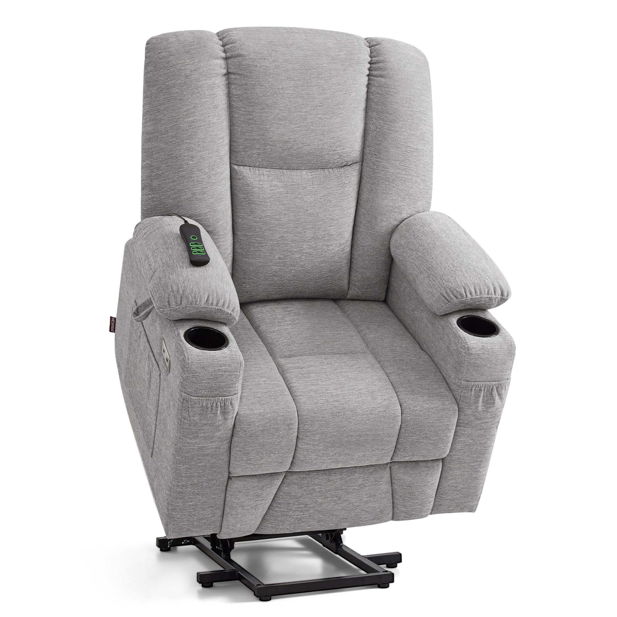 Power Lift Recliner with Airbag Massage for Eldery 7507