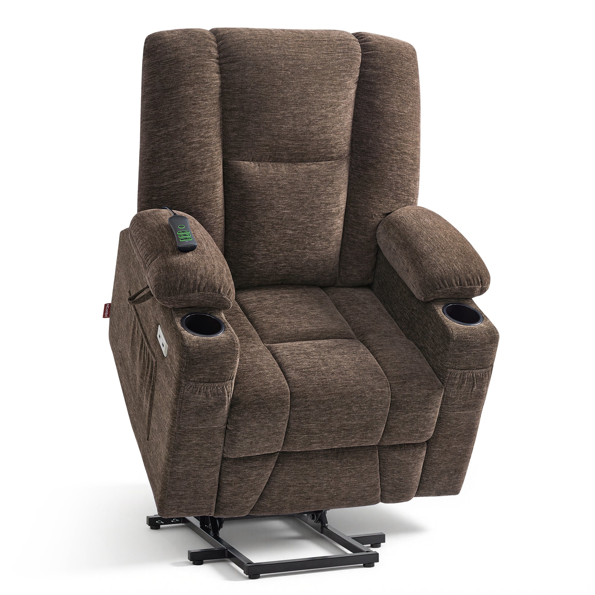 Power Lift Recliner with Airbag Massage for Eldery 7507