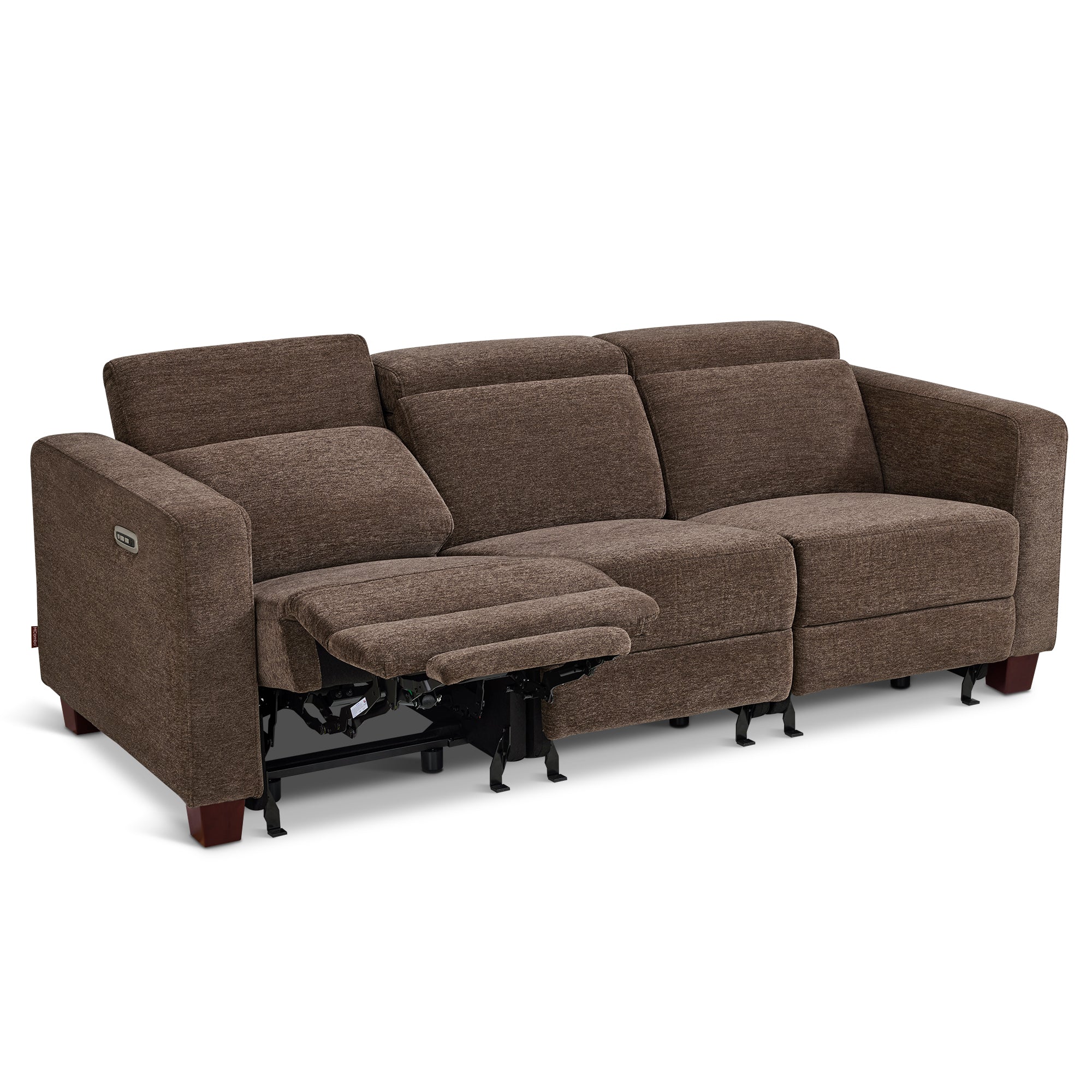 Zero Wall Power Reclining Sofa, Fabric HL198M3