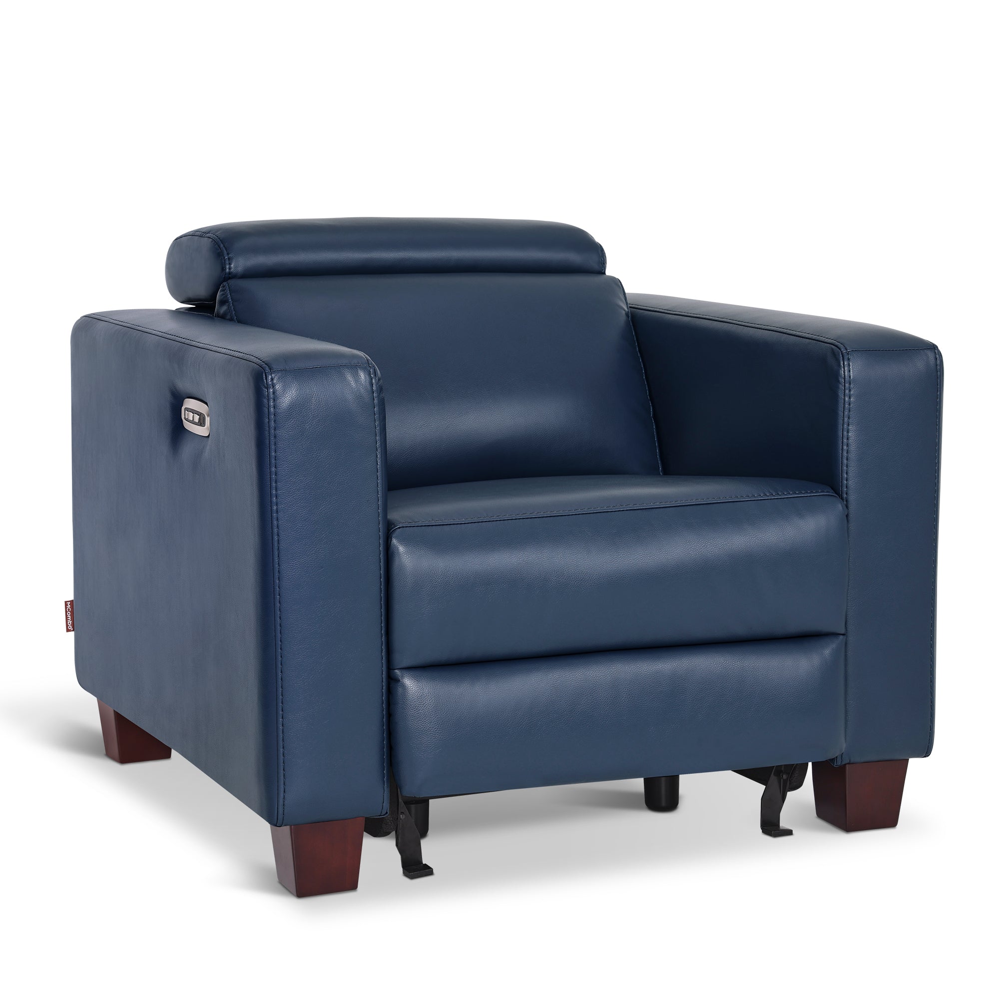 High Leg Power Recliner Chair, HL128