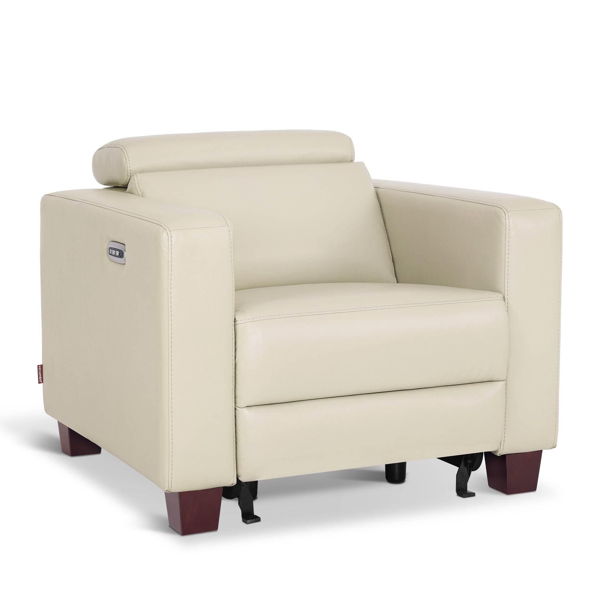 High Leg Power Recliner Chair, HL128