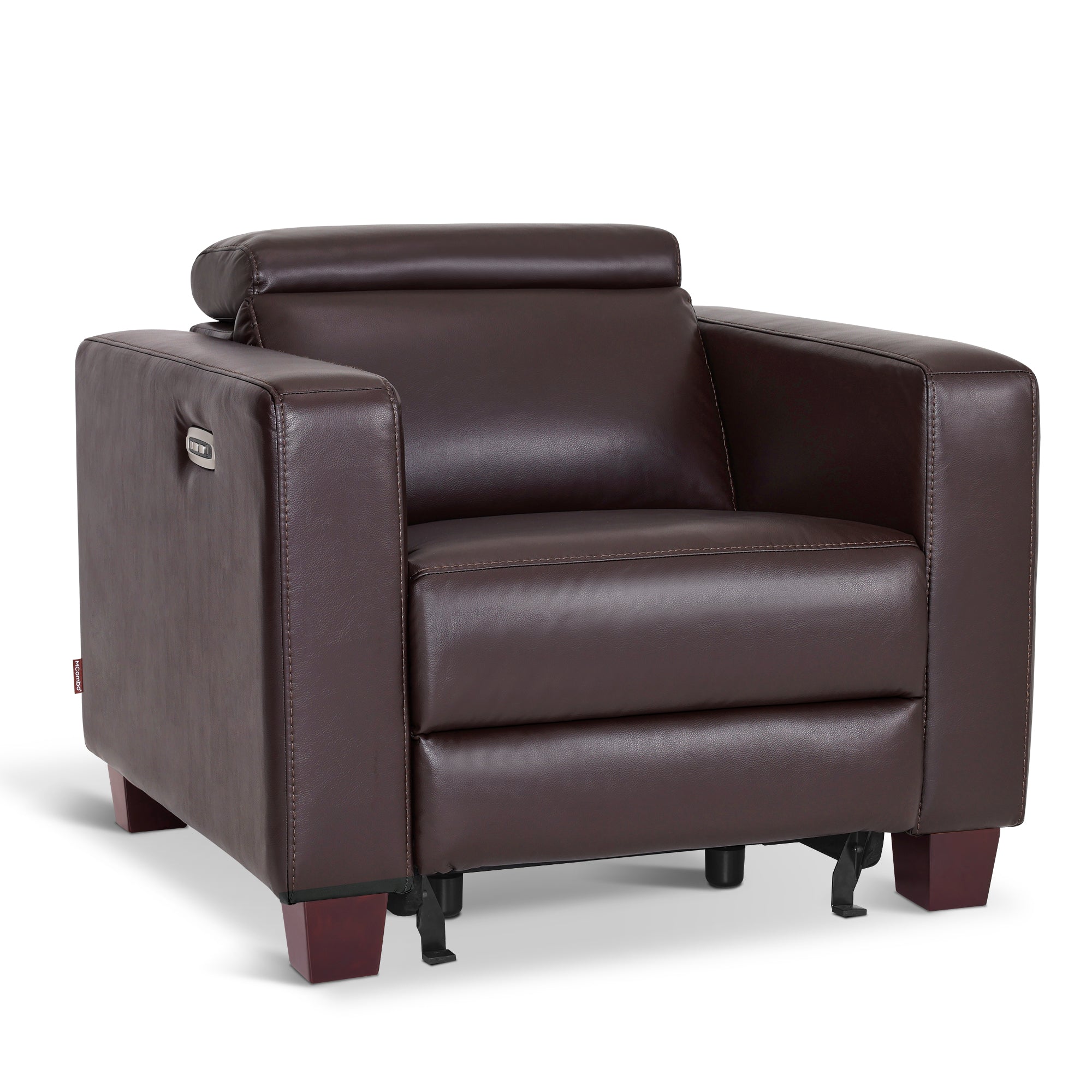 High Leg Power Recliner Chair, HL128