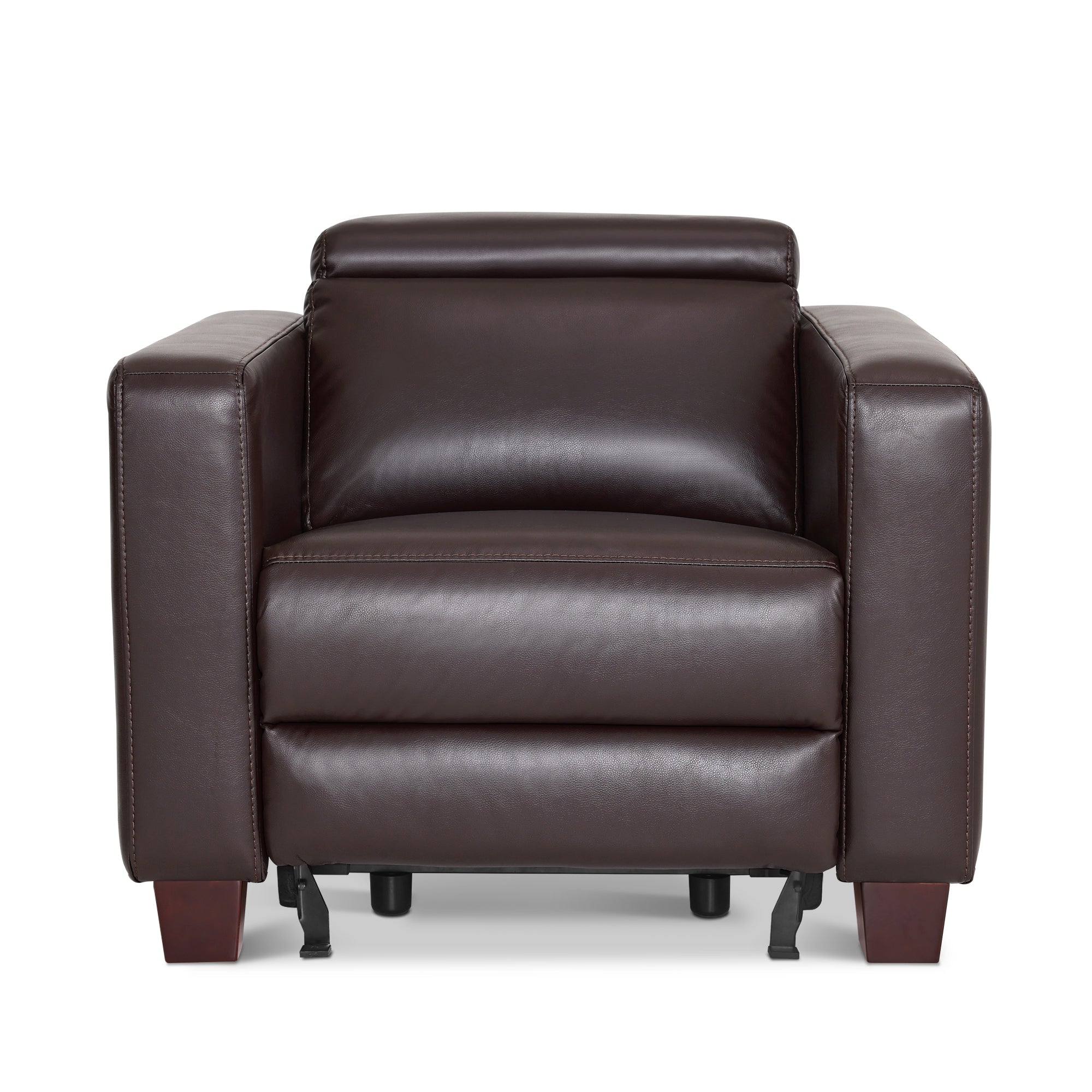 High Leg Power Recliner Chair, HL128