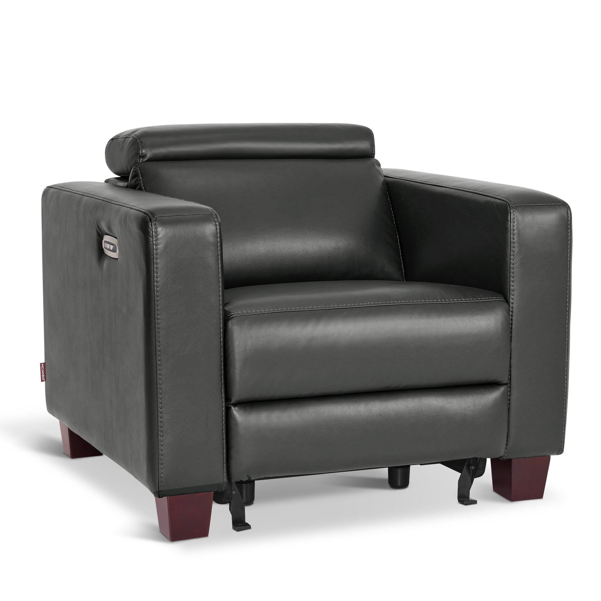 High Leg Power Recliner Chair, HL128