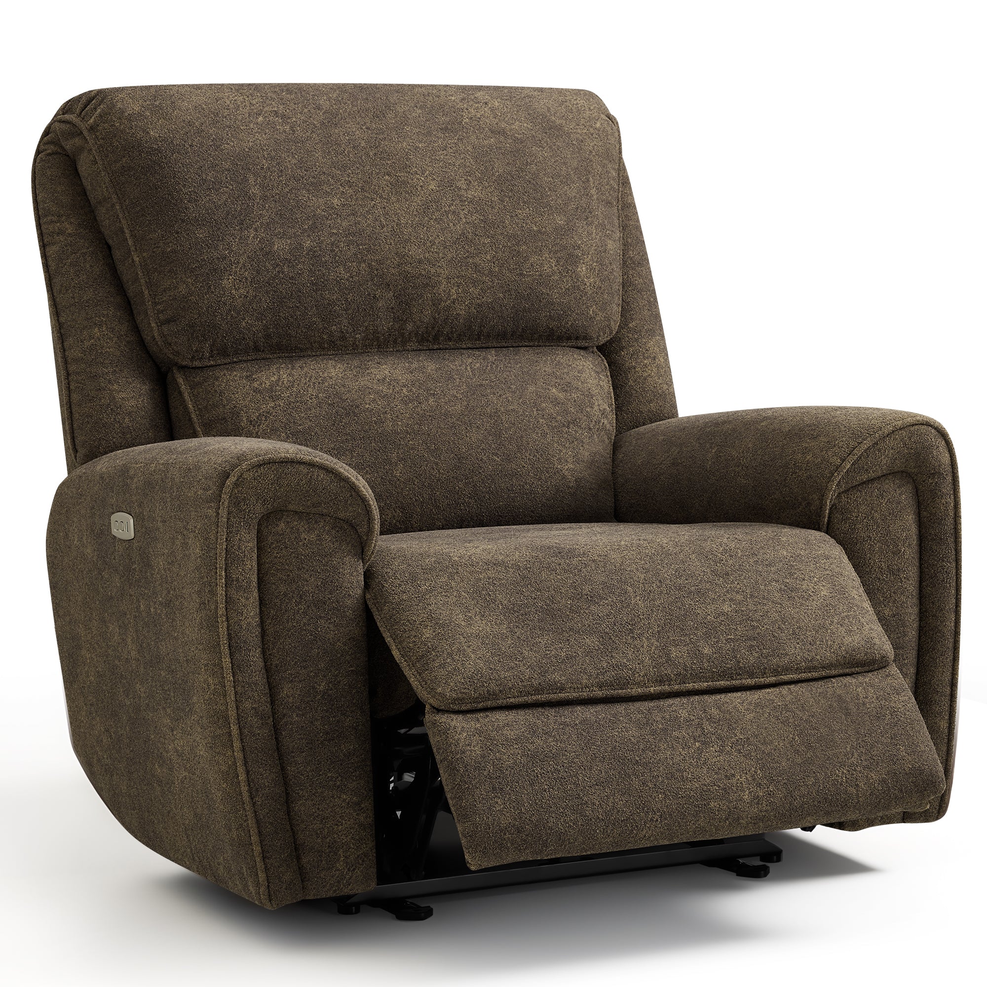 MCombo Power Recliner Chair Oversized 400 Pounds, Electric Recliner Chairs for Adults, Oversized Recliner Sofa Chair for Home, Living Room, Bedroom OE675 (Recommended Height: 5'5"-6'1")