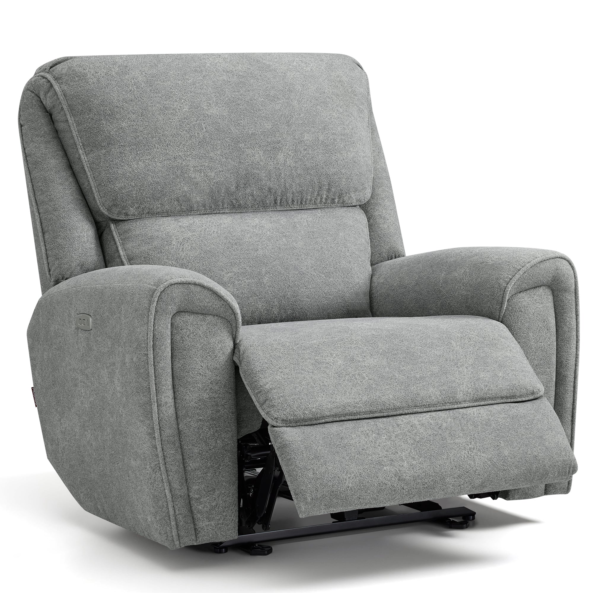 MCombo Power Recliner Chair Oversized 400 Pounds, Electric Recliner Chairs for Adults, Oversized Recliner Sofa Chair for Home, Living Room, Bedroom OE675 (Recommended Height: 5'5"-6'1")