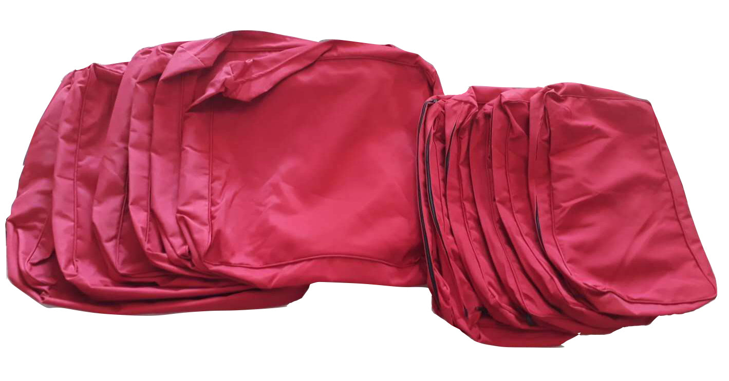 Replacment Cushion Covers for 13PC Wicker Sectional Sofa