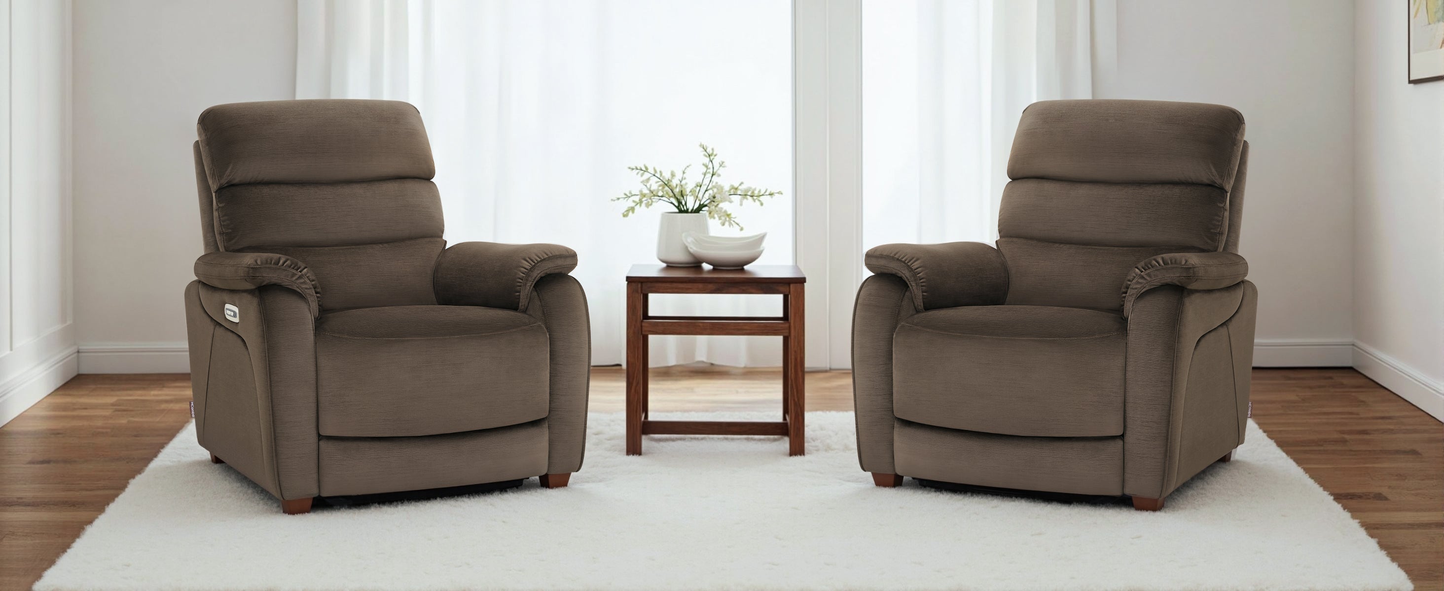 power recliner zero wall